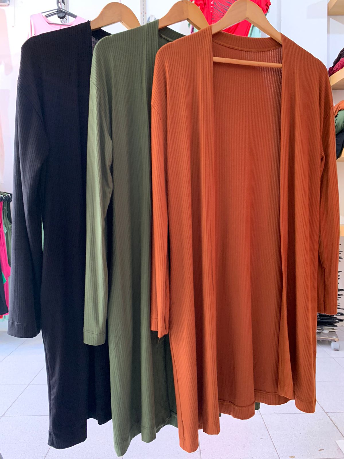 SACO MORLEY LISO