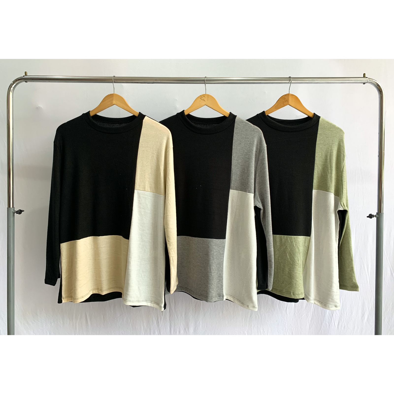 Remerón Lanilla ANGORA COMBI