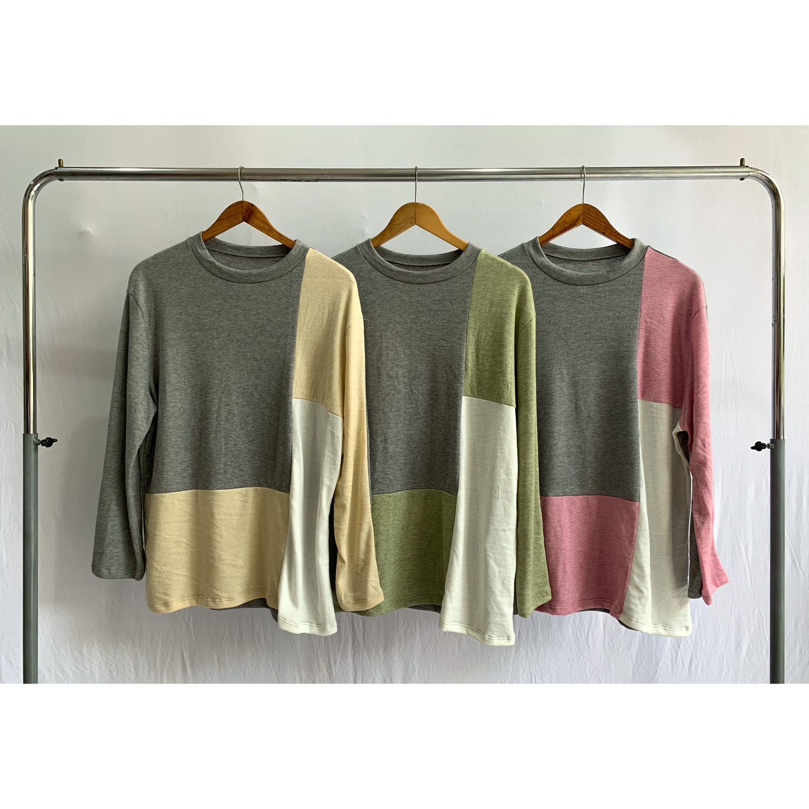 Remerón Lanilla ANGORA COMBI