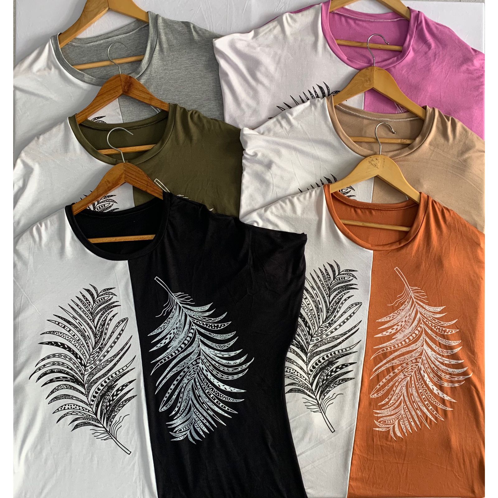 Manga LARGA COMBI PLUMAS XXL