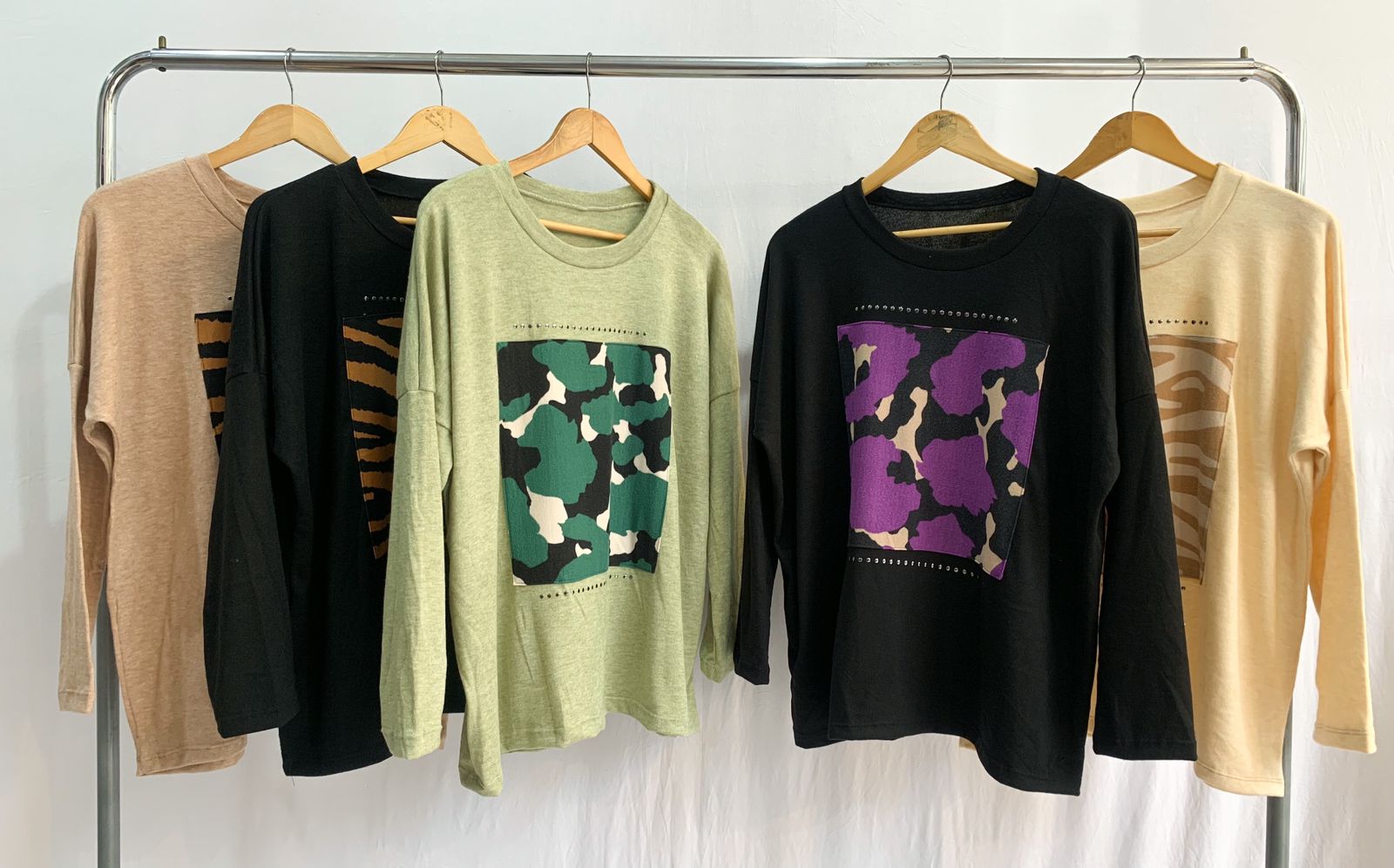 Remerón Lanilla ANGORA con ANIMAL