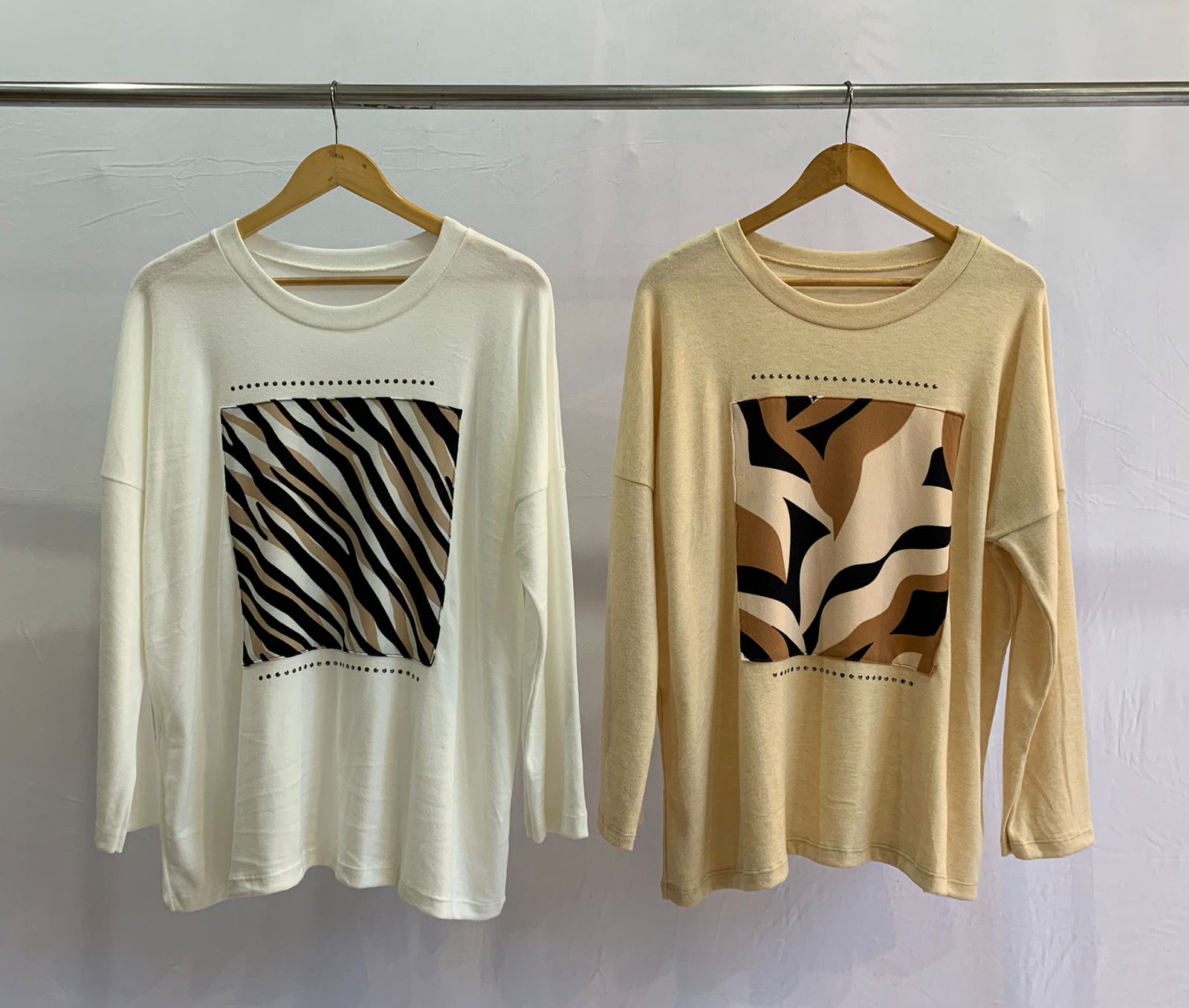 Remerón Lanilla ANGORA con ANIMAL
