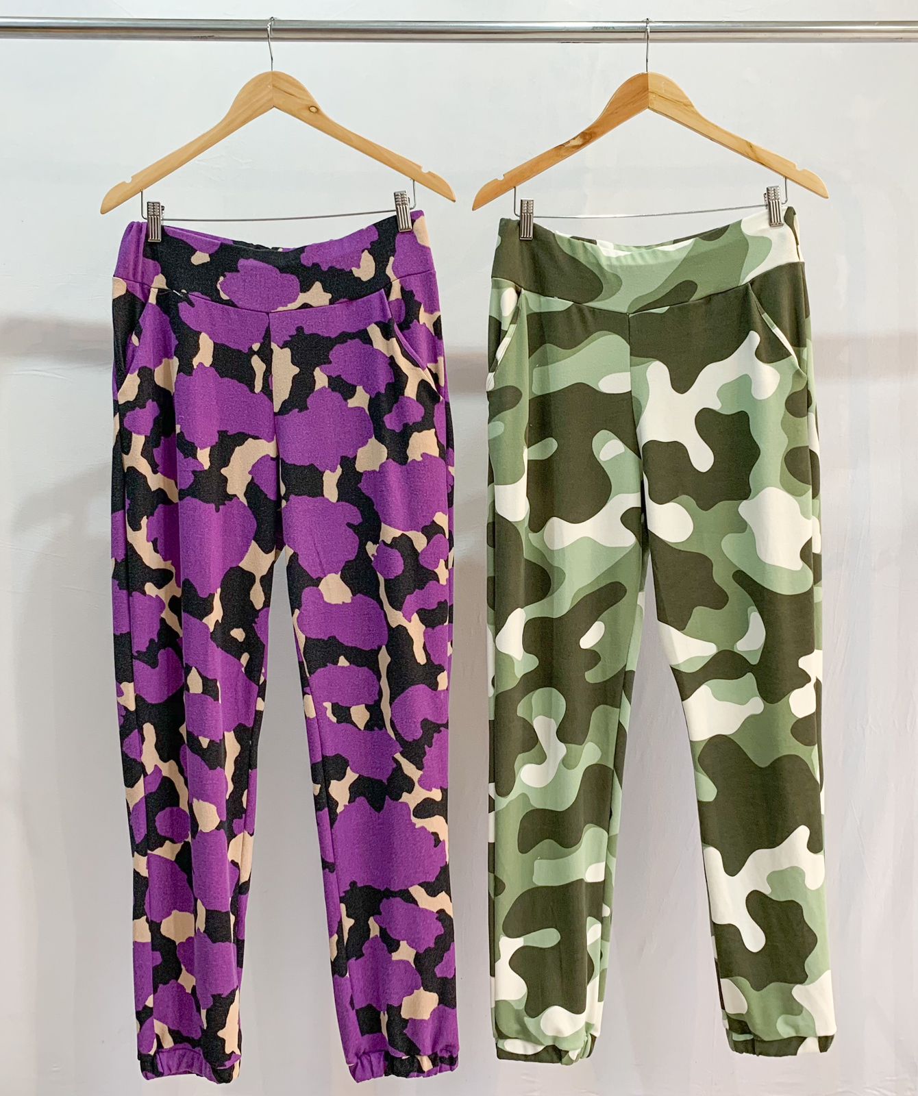 JOGGERS LANILLA