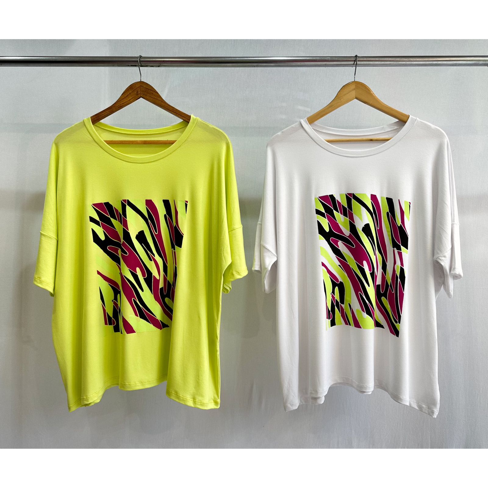 Remerón ESTAMPADO ANIMAL COMBI