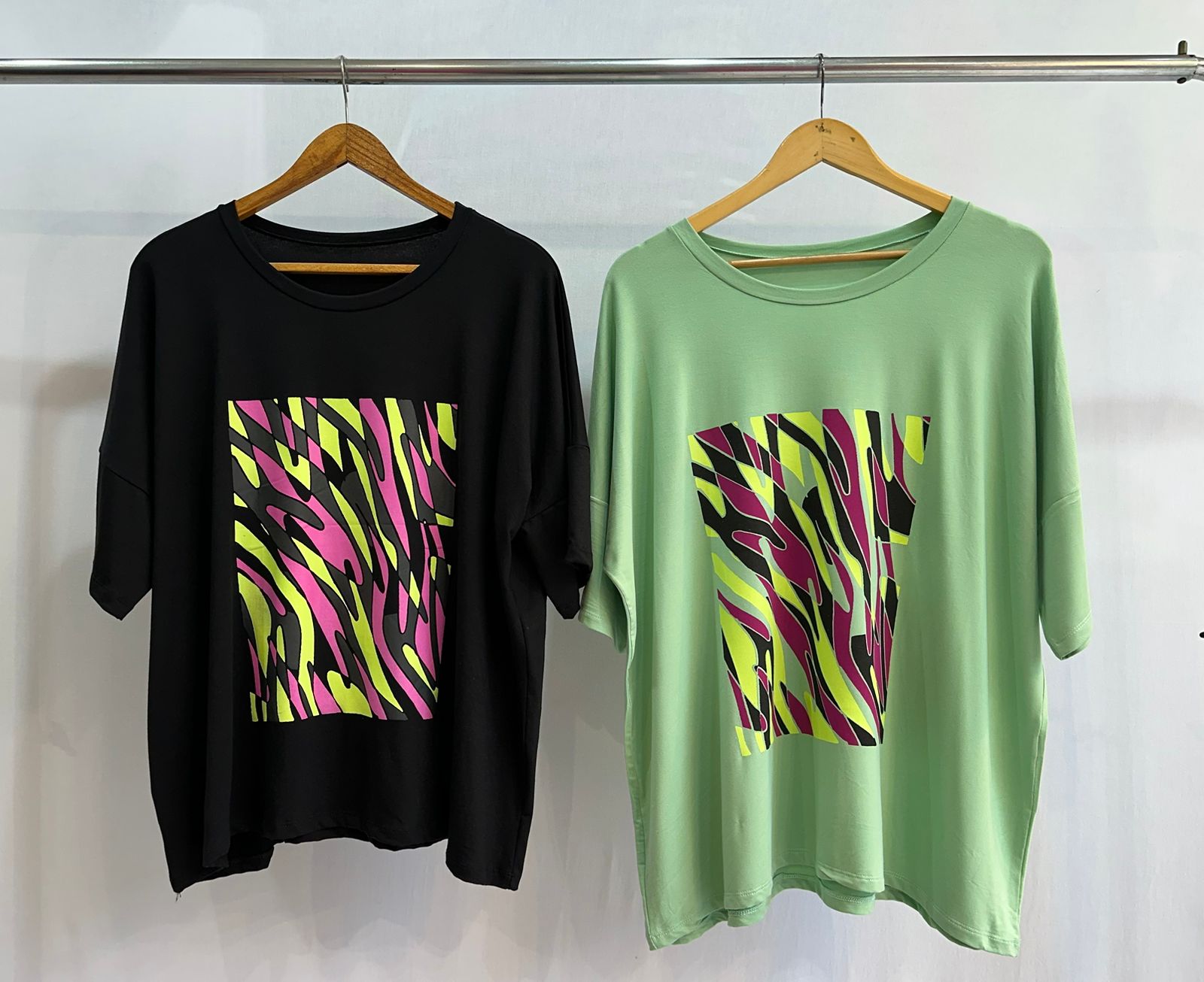 Remerón ESTAMPADO ANIMAL COMBI