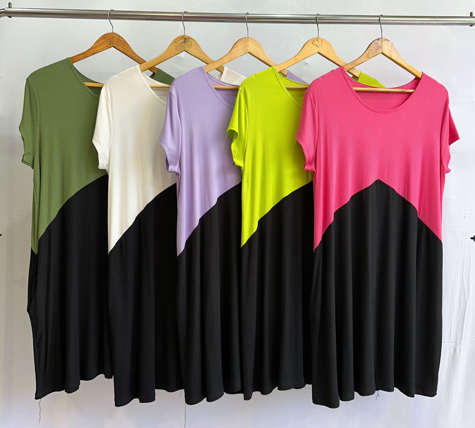 Vestido MORLEY COMBI