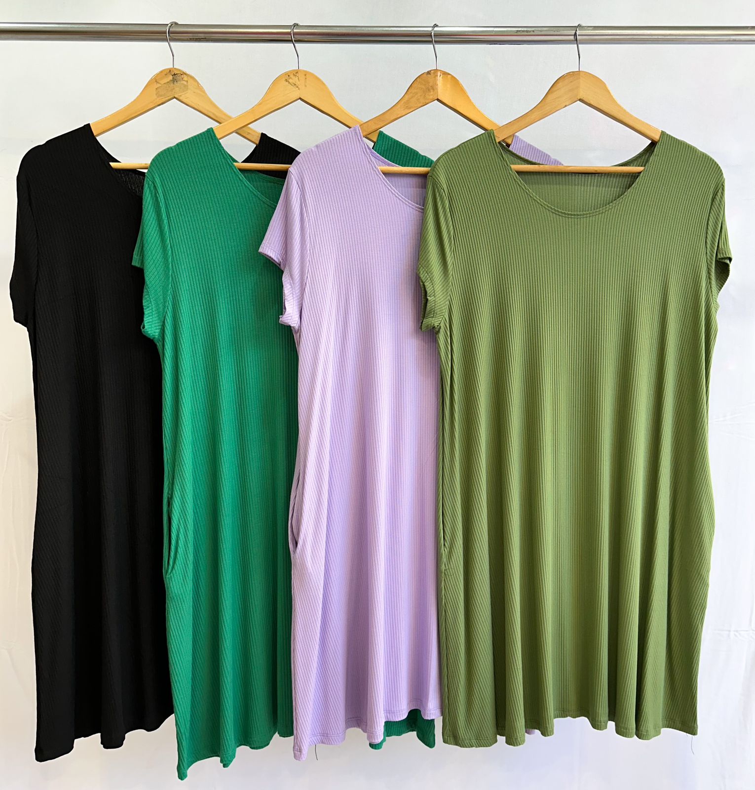 Vestido MORLEY con Bolsillos