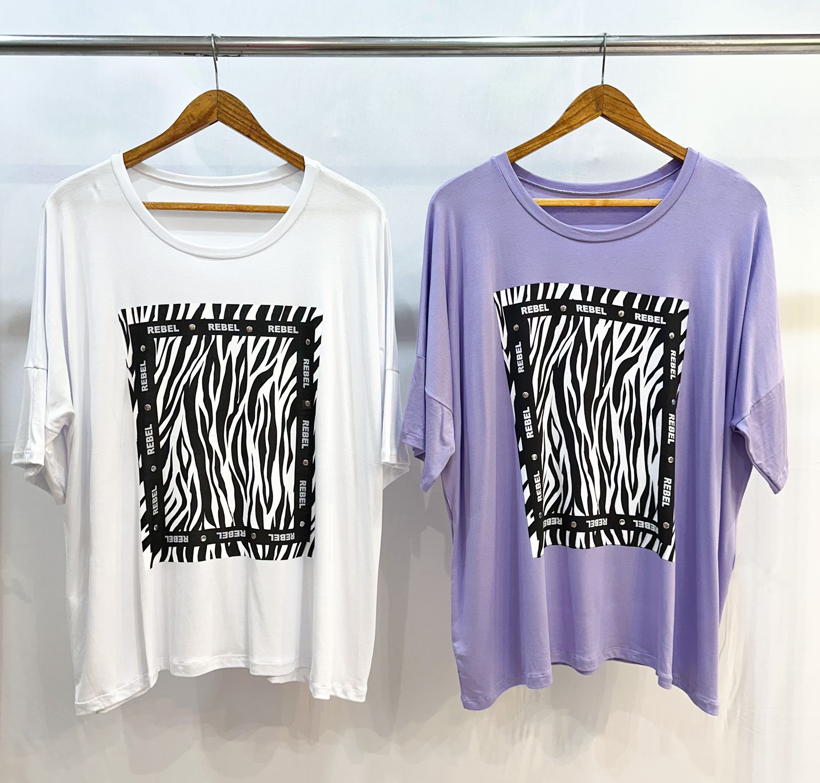 Remerón REBEL con TACHAS