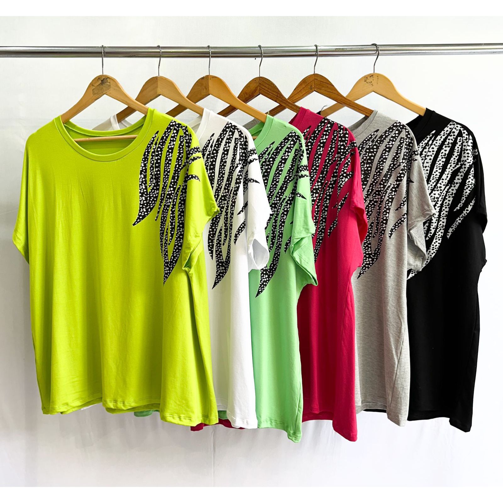 Remerón ESTAMPADO ANIMAL CEBRA