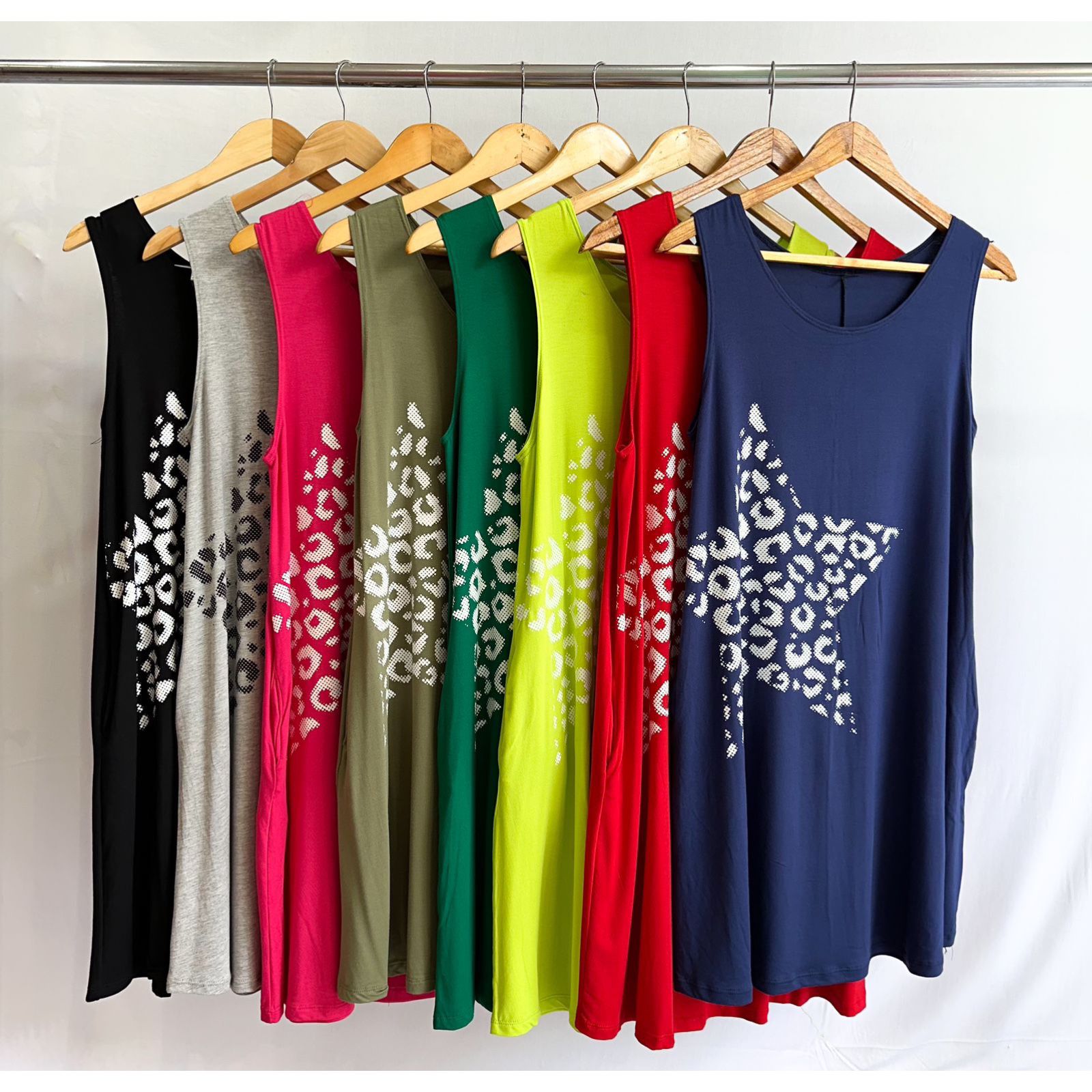 Vestido ESTRELLA