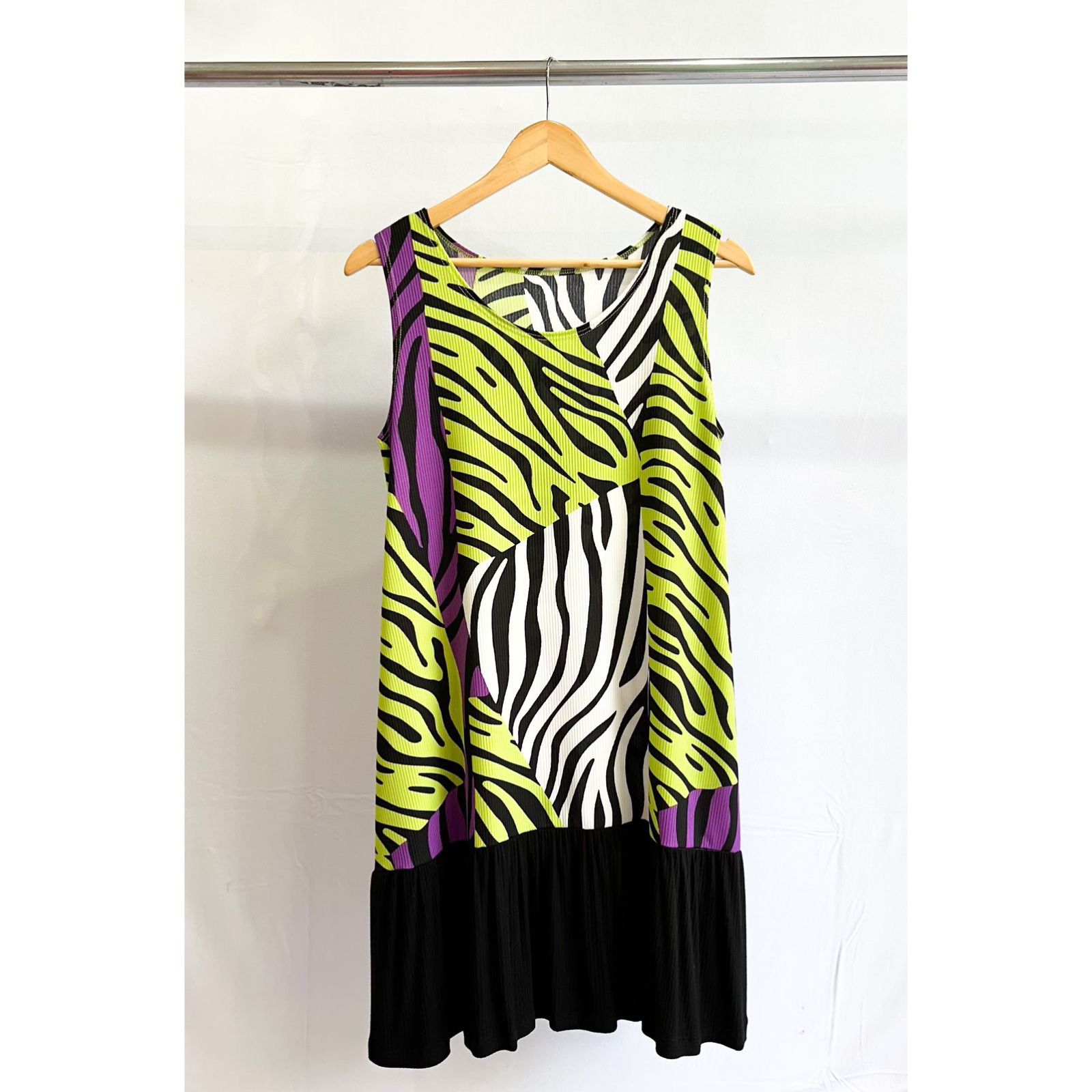 Vestido MORLEY ESTAMPADO