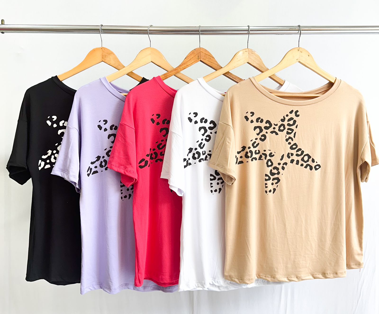 Remera ESTRELLA