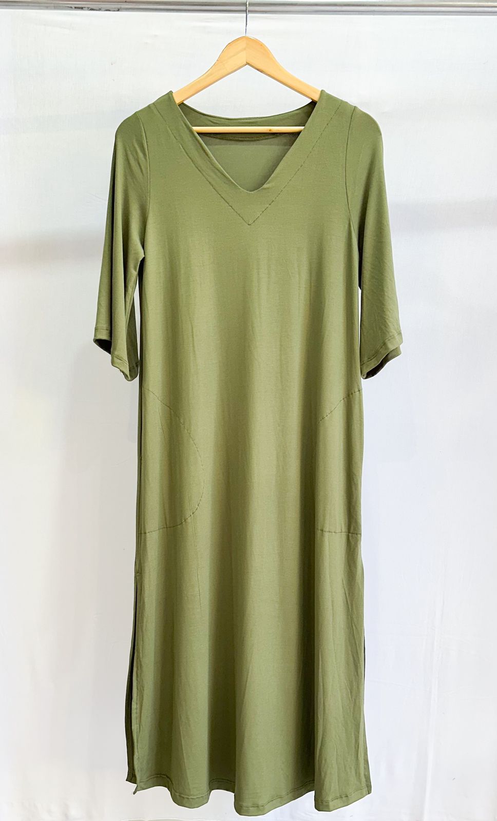 Vestido LARGO BAIA