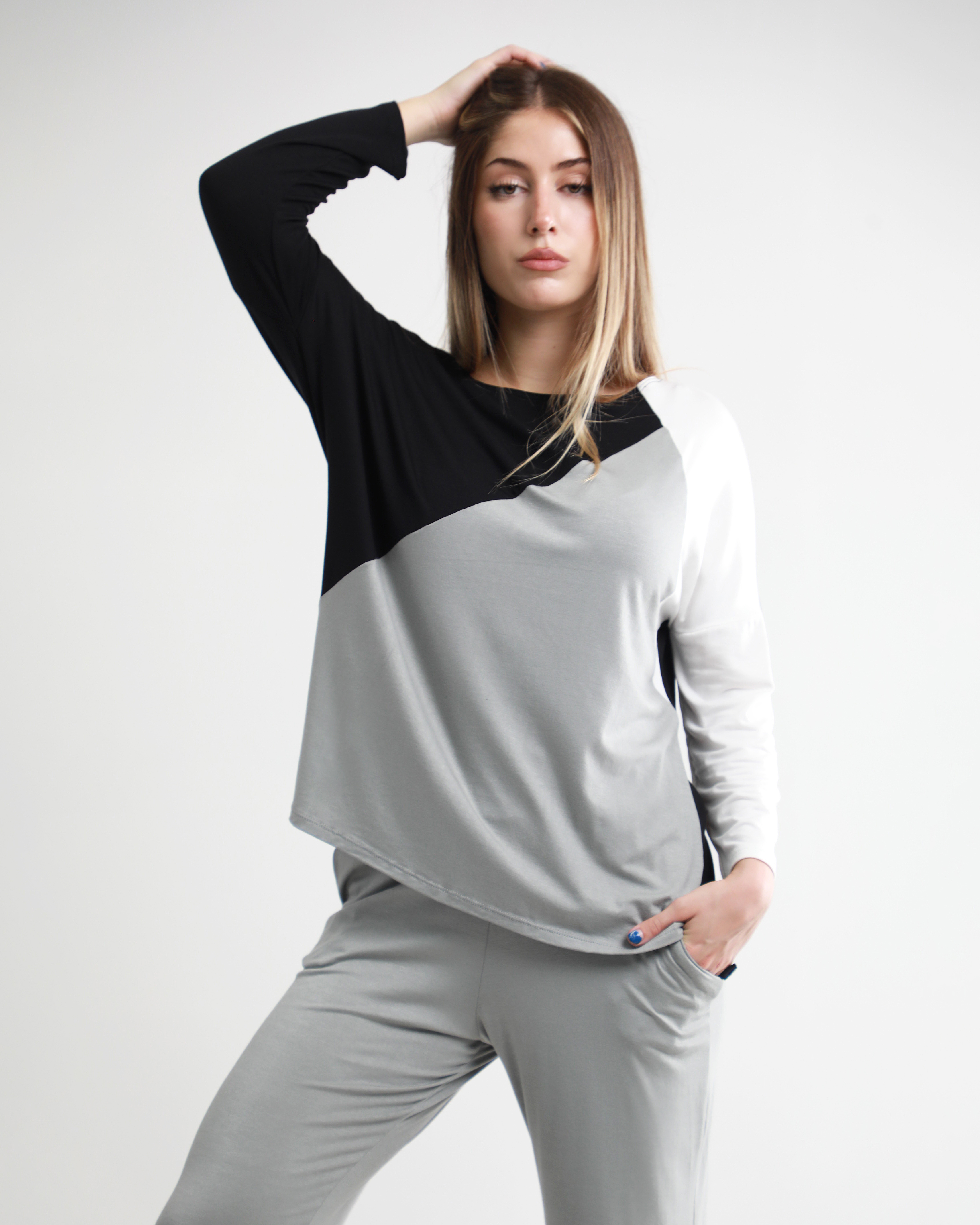 Remerón Manga Larga CAMELIA