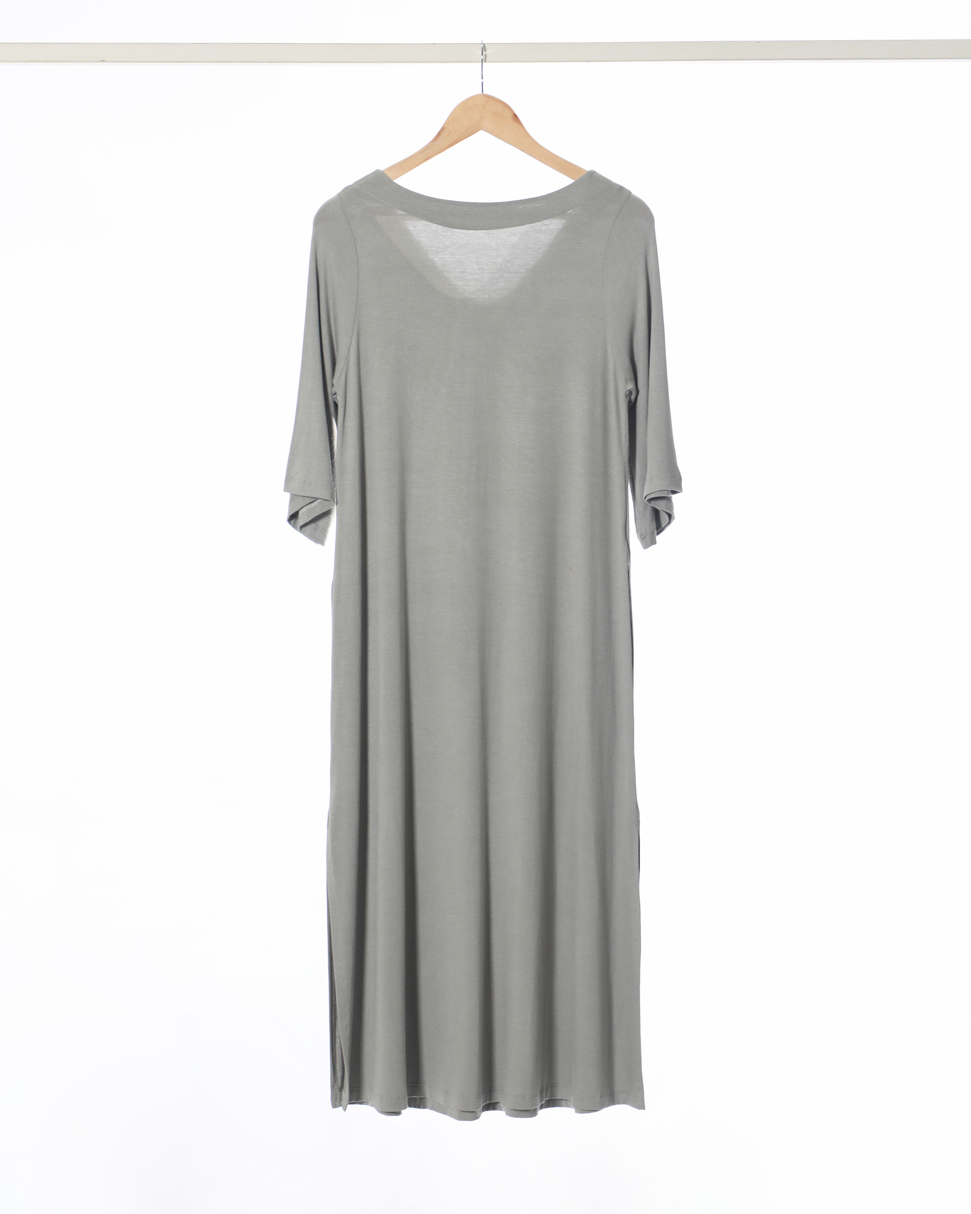 Vestido LARGO BAIA
