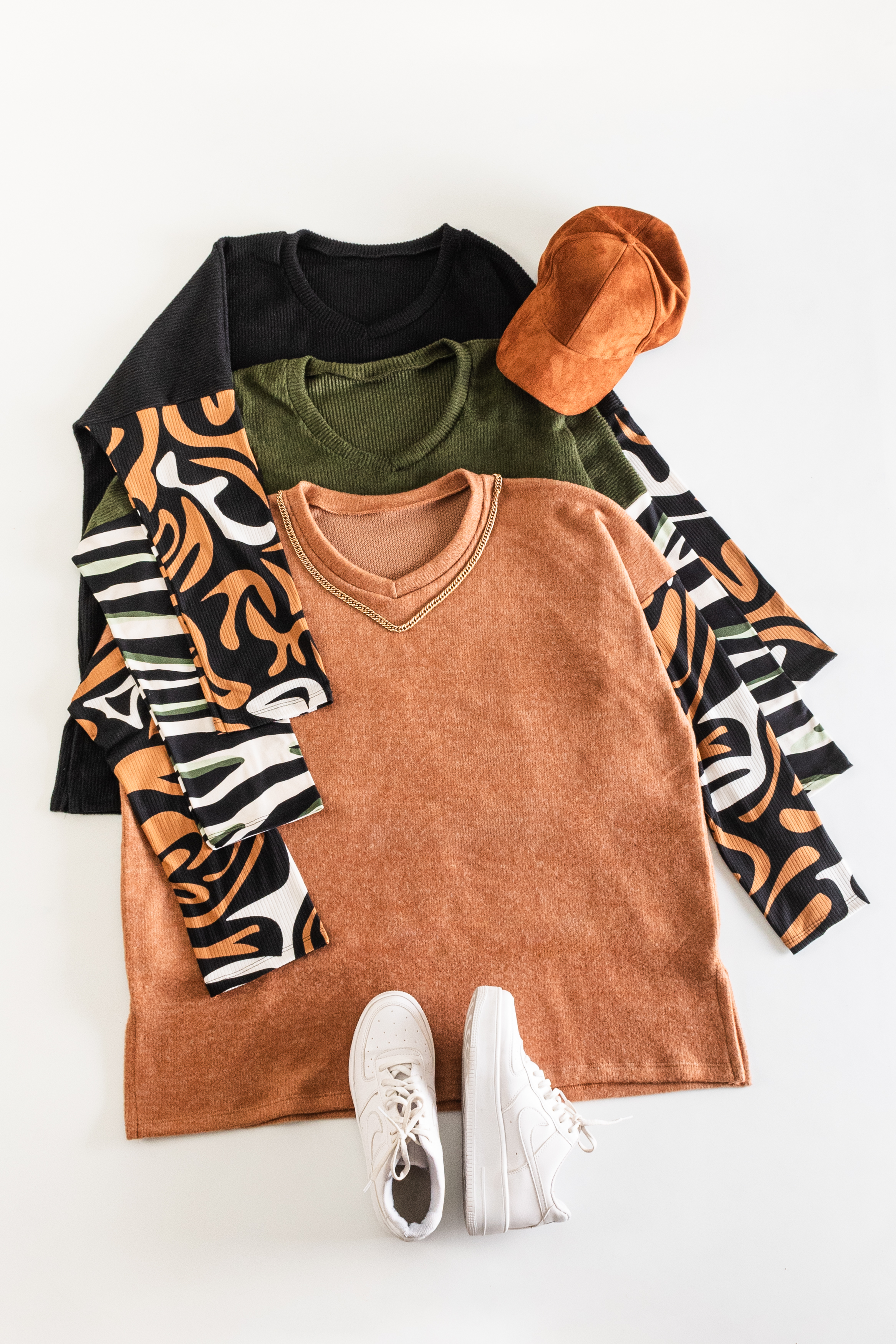 Remerón Oversize GISELLE