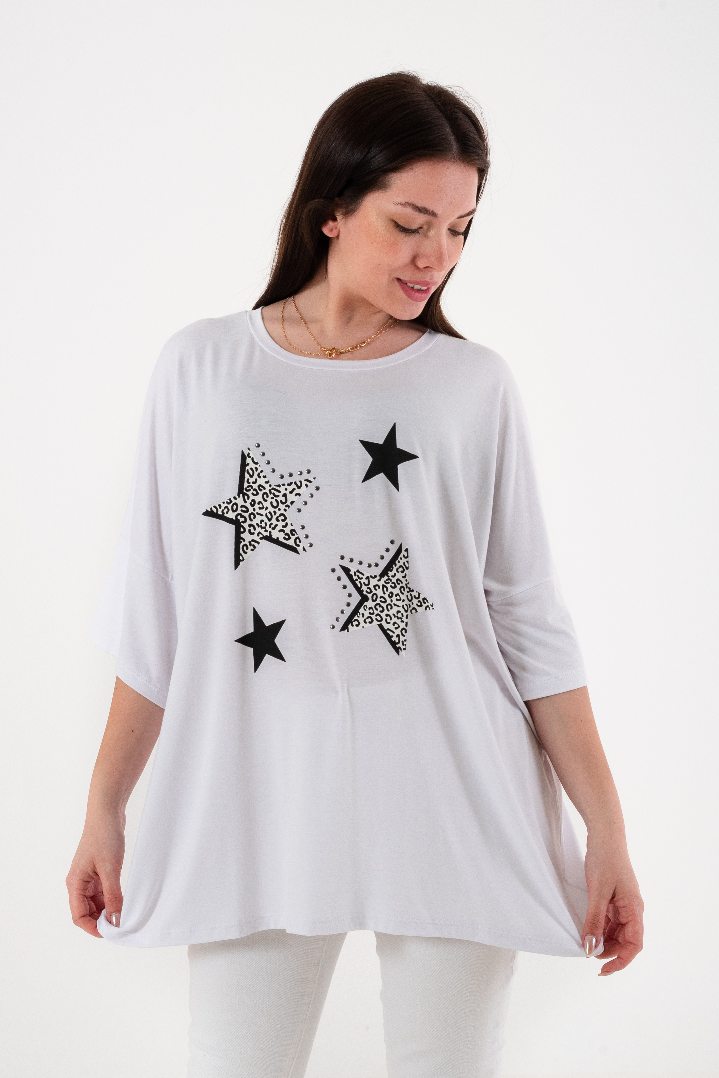 Remerón tachas ESTRELLAS ANIMAL
