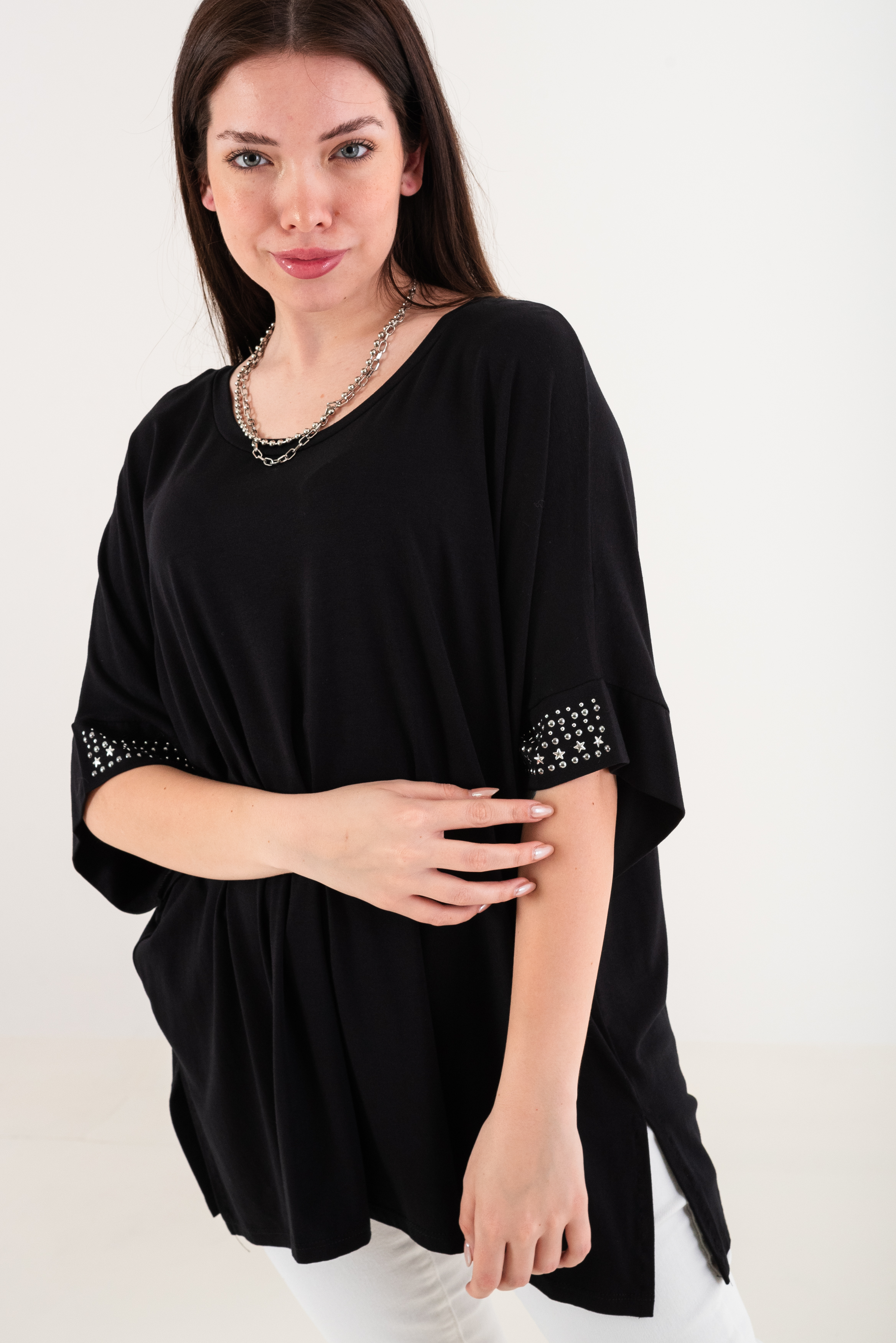 Remerón tachas Hot-Fix CAMILA