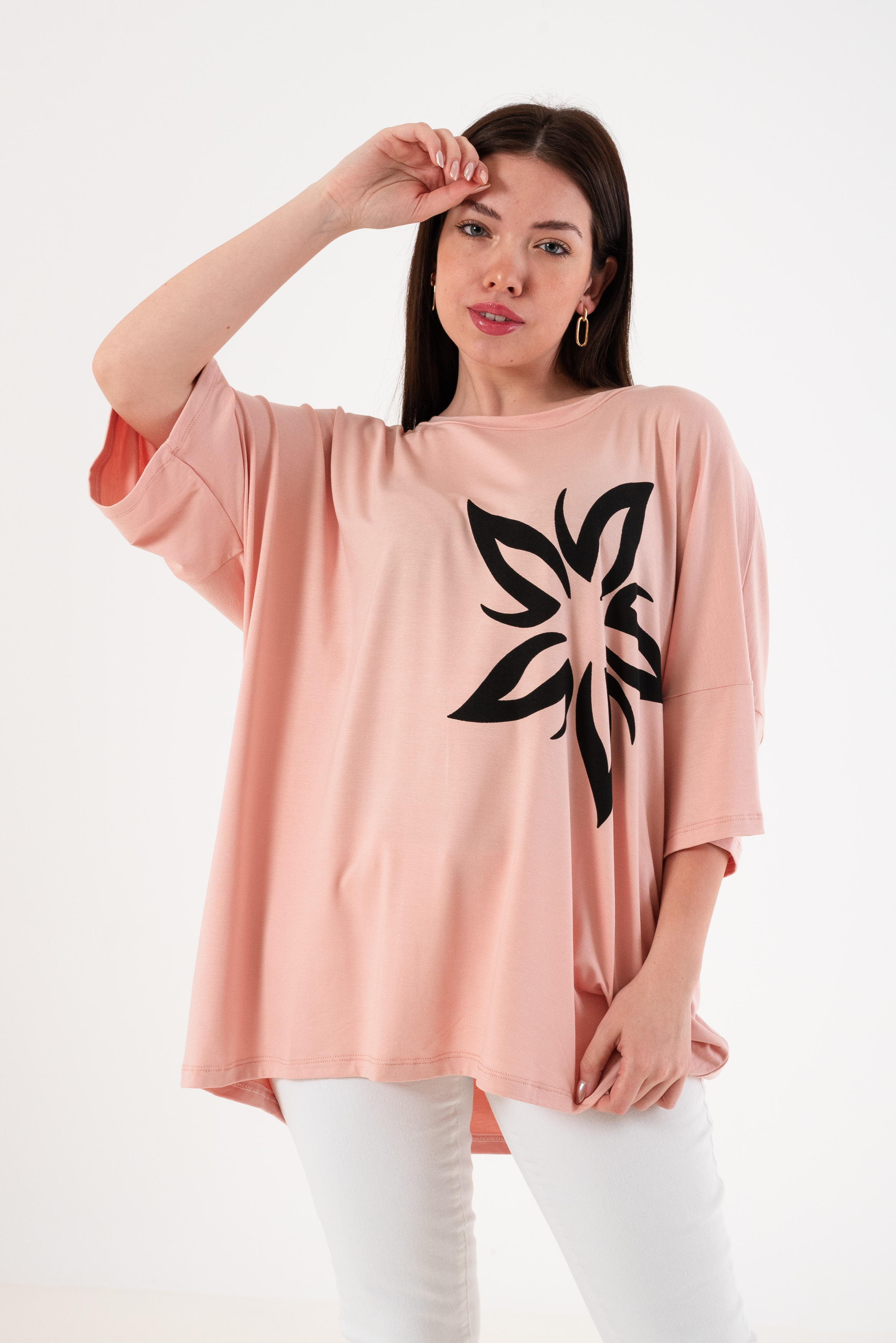 Remerón estampado MANDALA