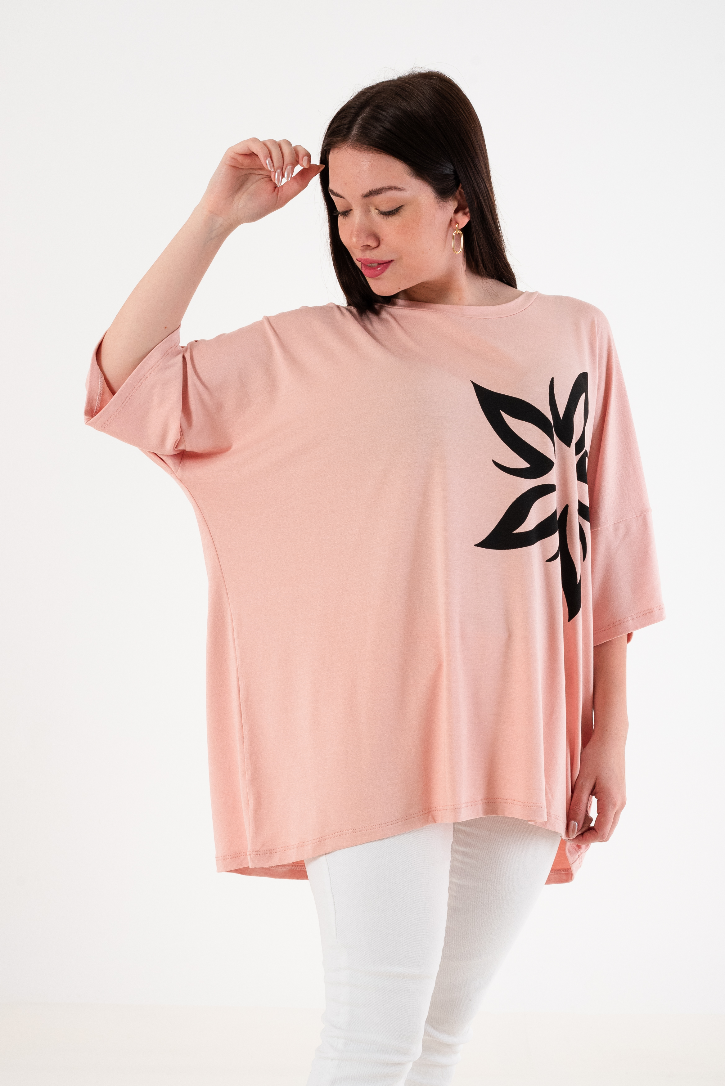 Remerón estampado MANDALA