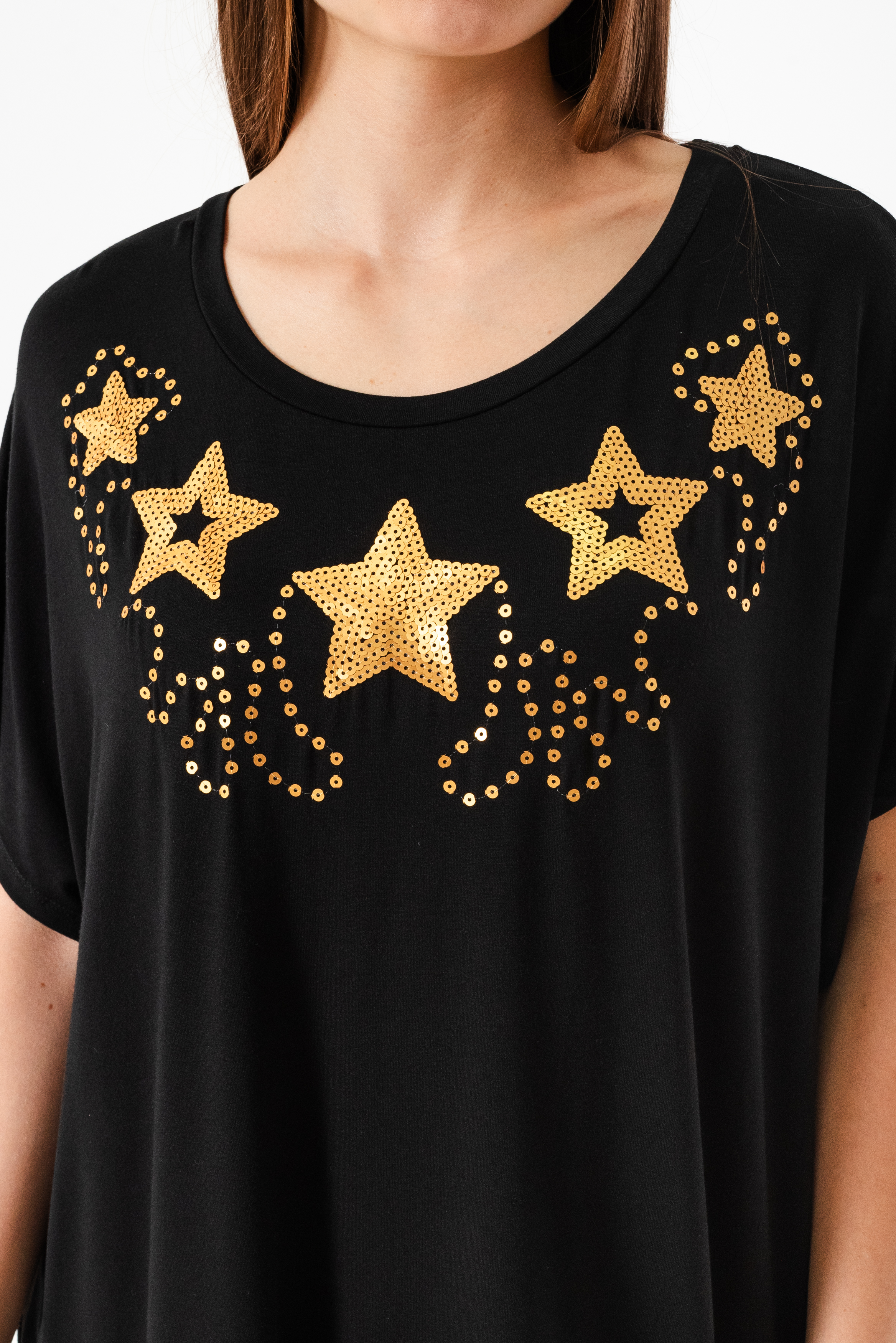 Remeron bordado de lentejuelas SOPHIE