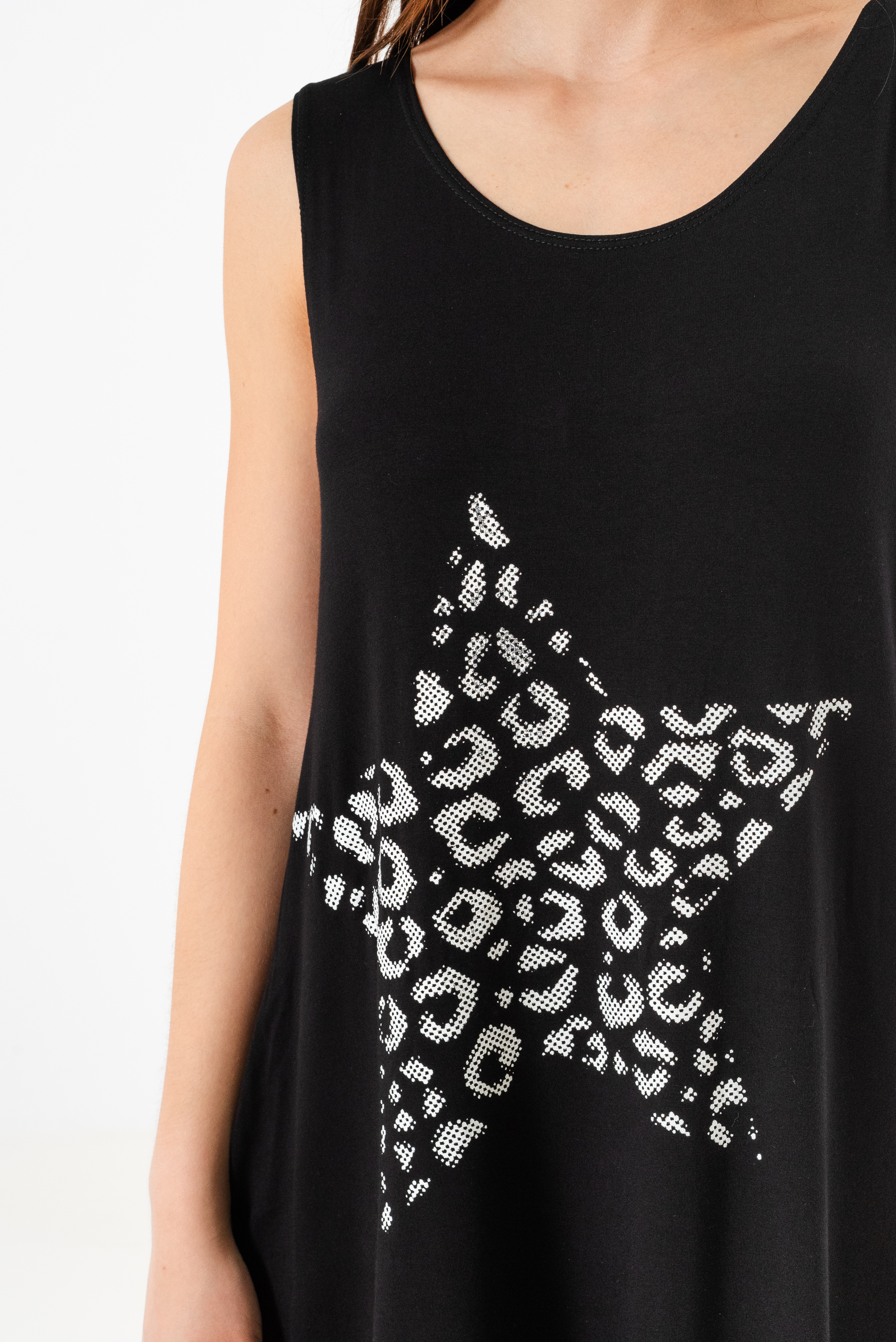 Vestido Estrella Animal