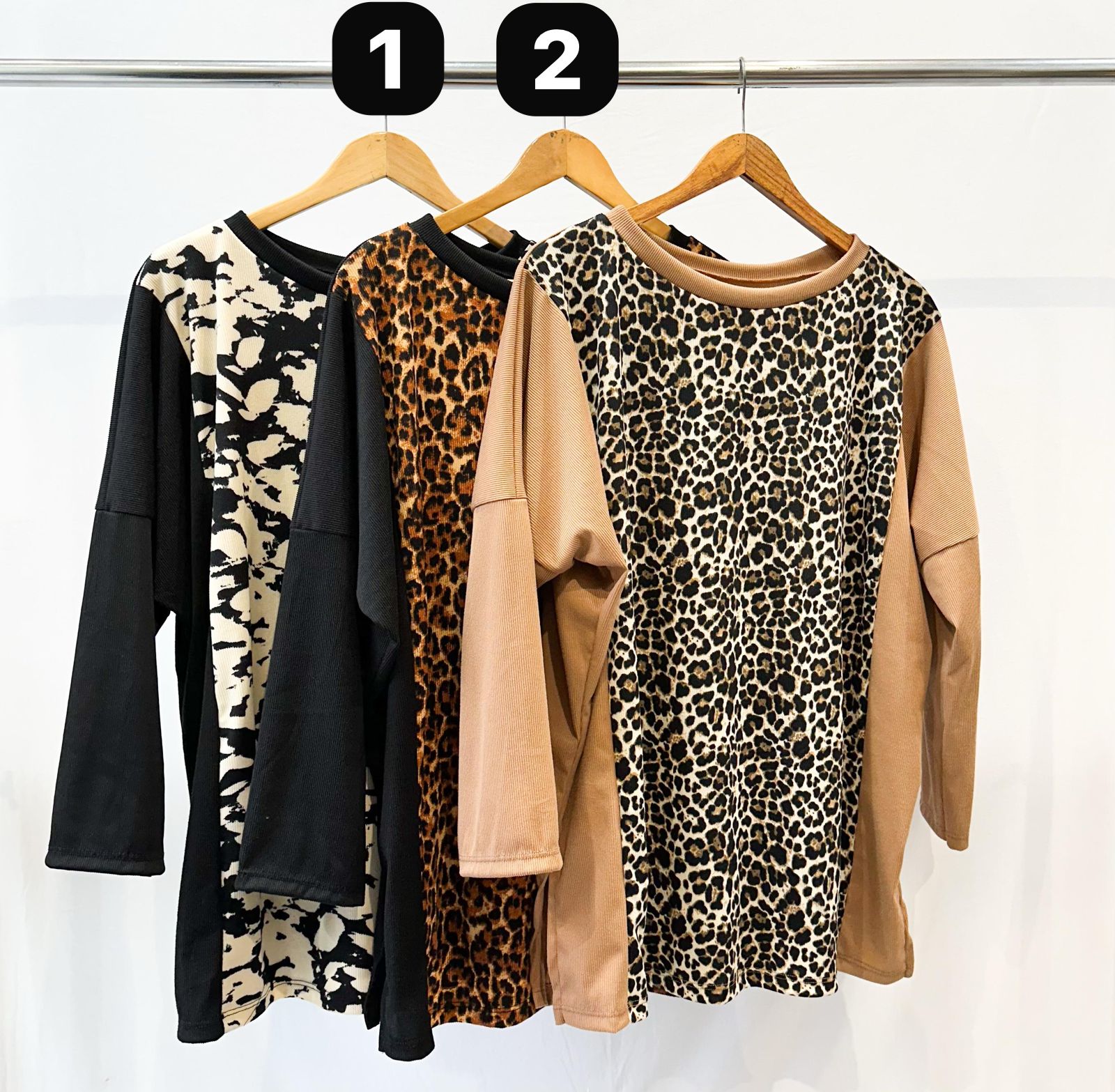 Remerón morley oversize SADIE
