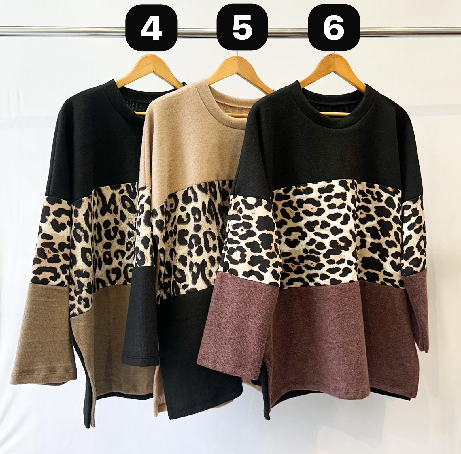 Buzo lanilla oversize EVE