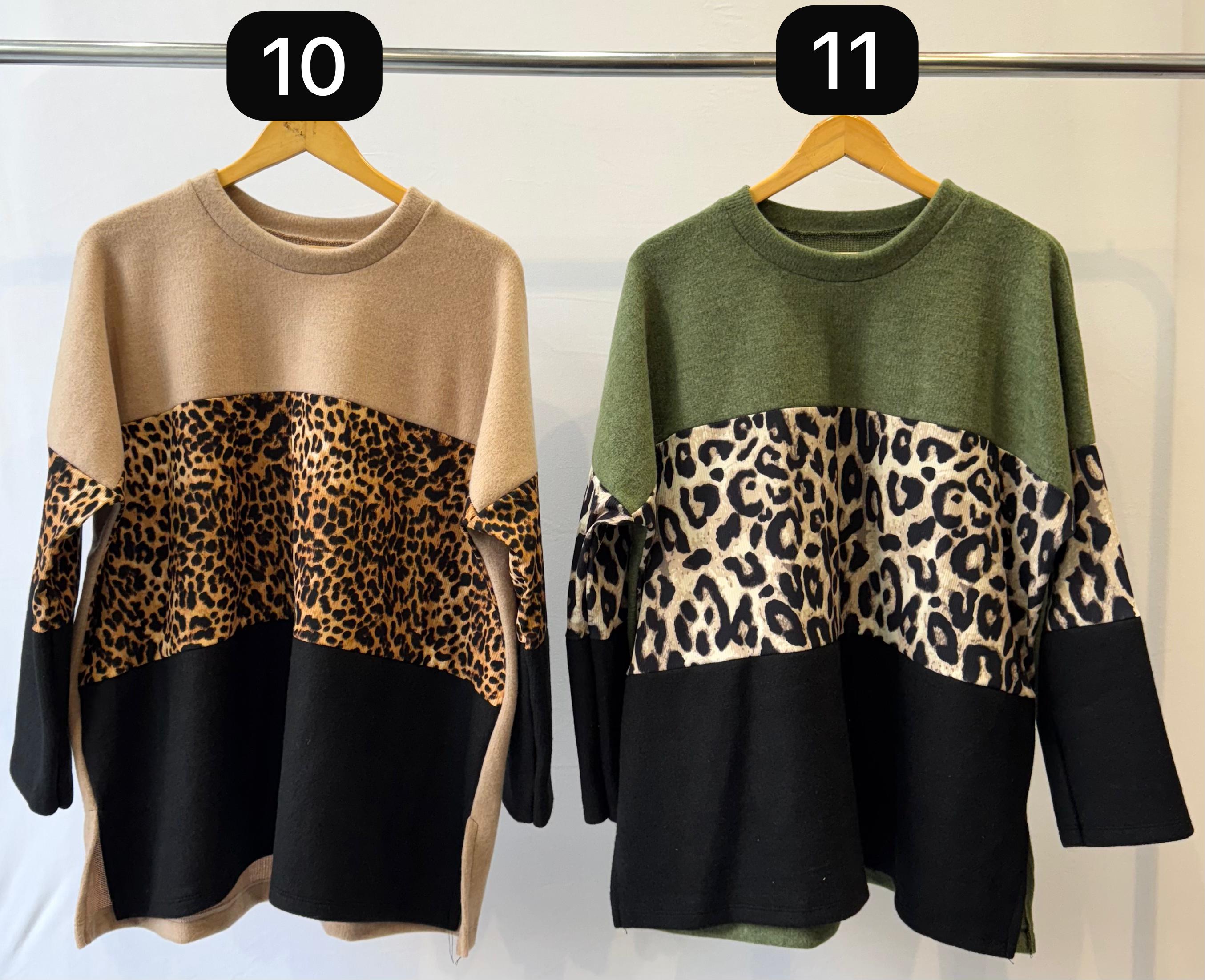 Buzo lanilla oversize EVE