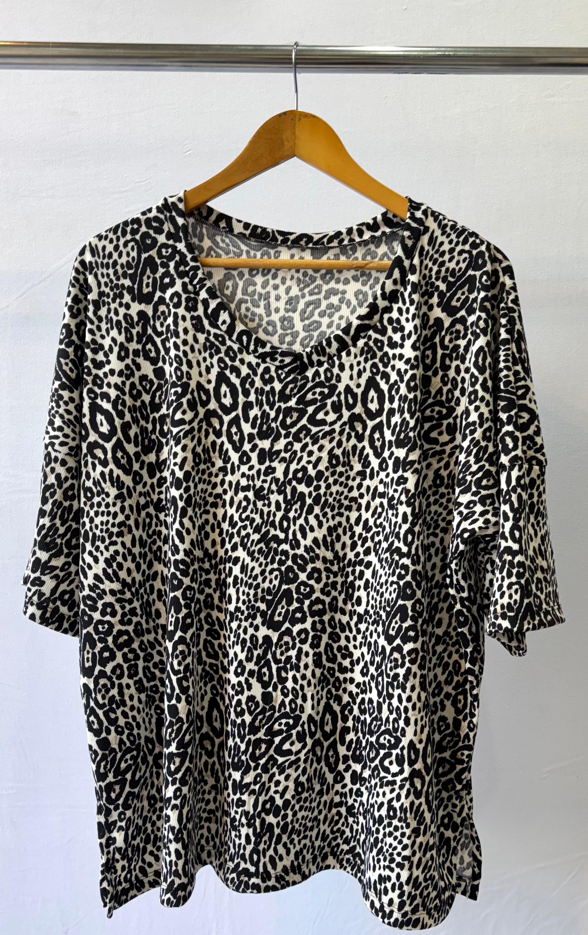 Remerón morley estampado LINA
