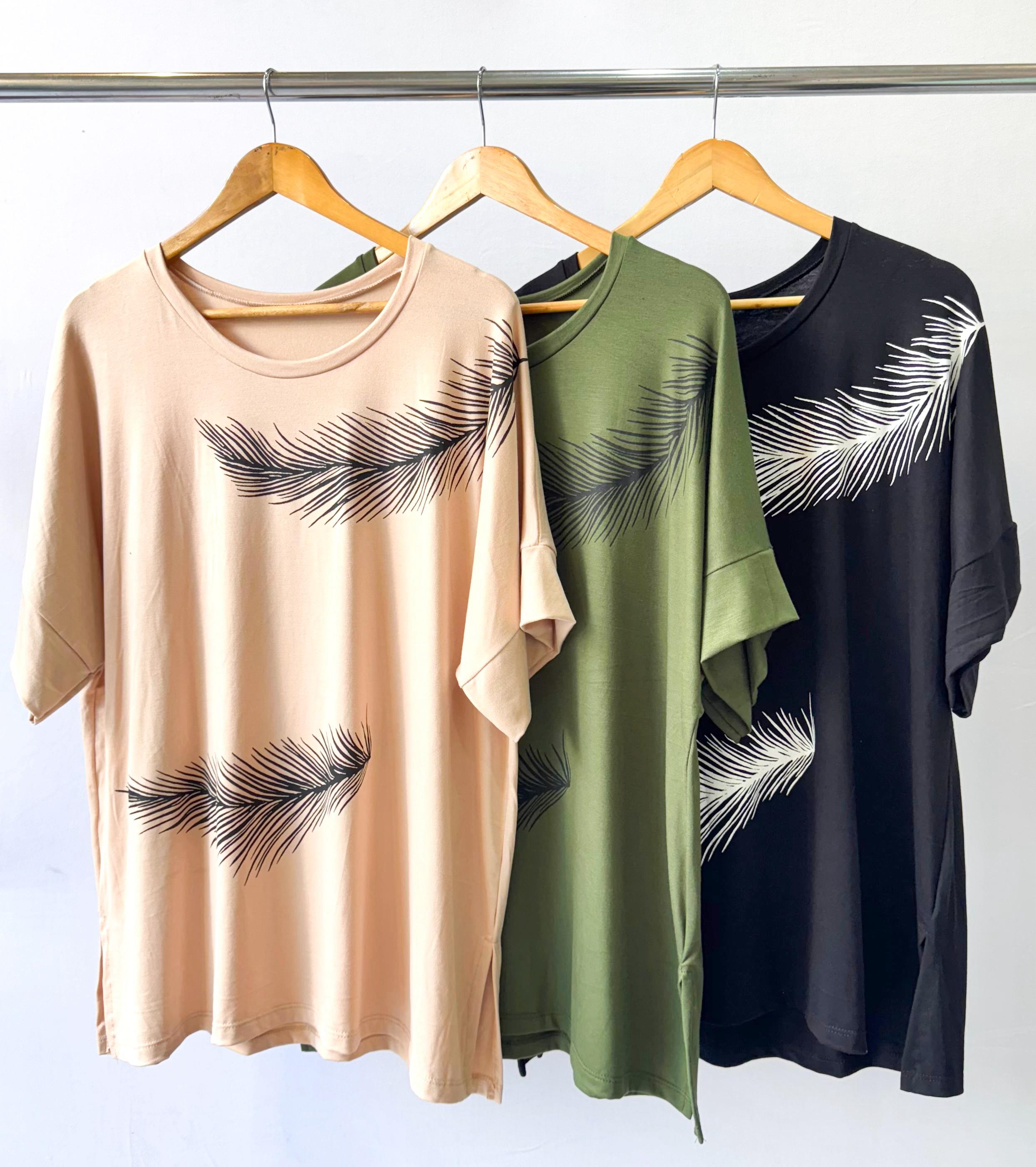 Remerón estampado ROSE