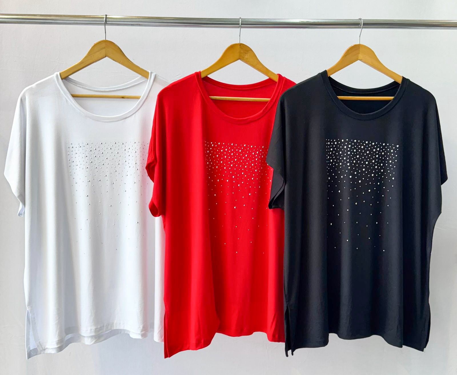 Remerón tachas JOSEPHINE