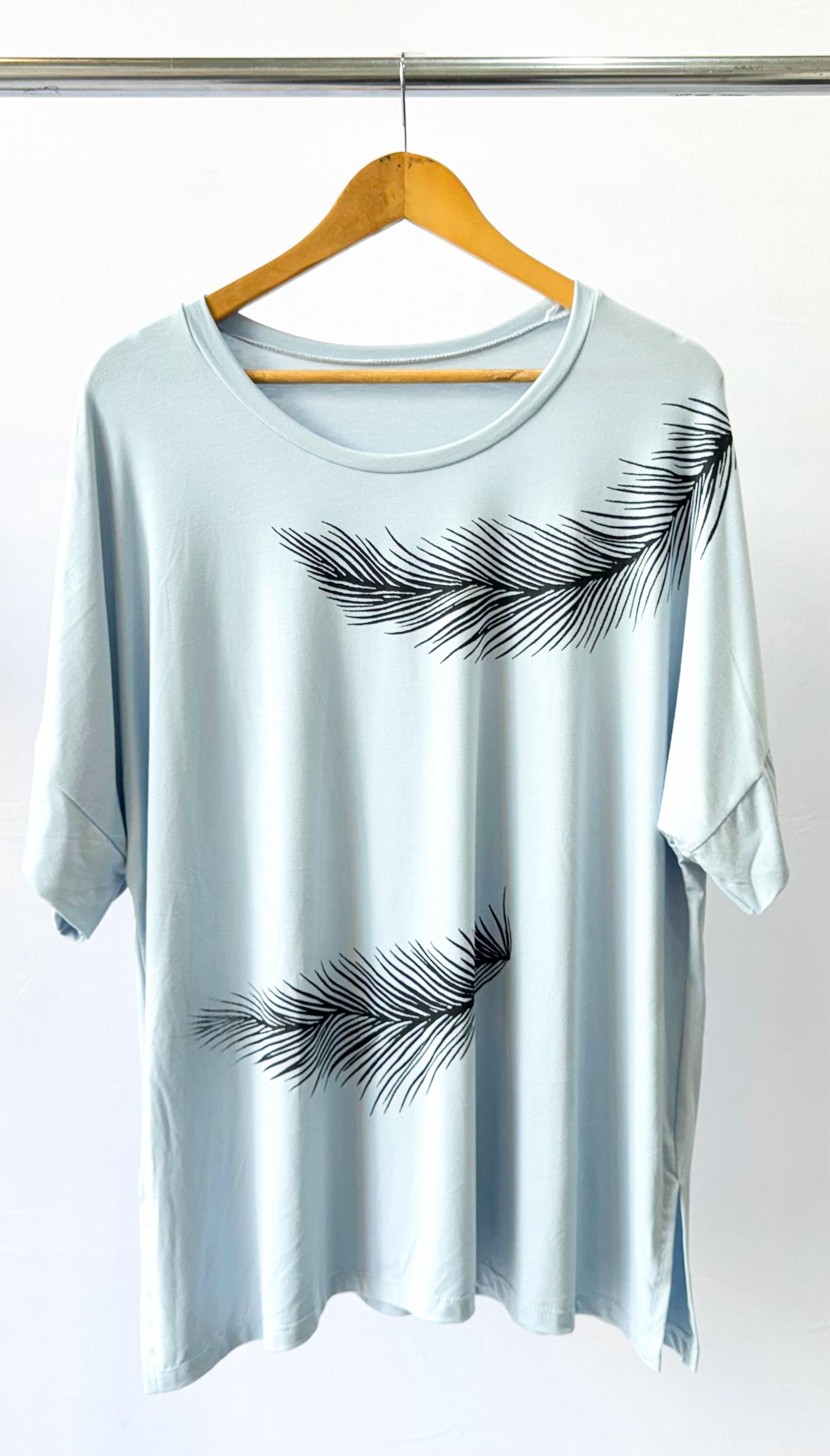 Remerón estampado ROSE