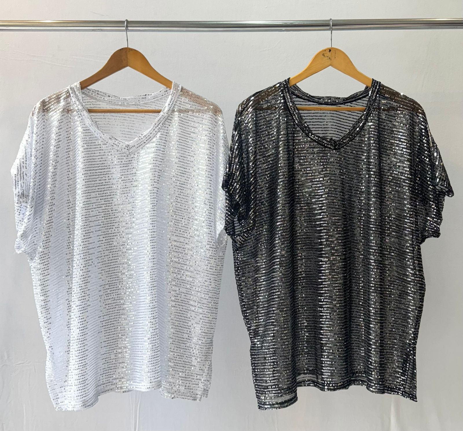 Remerón lentejuelas ELENE