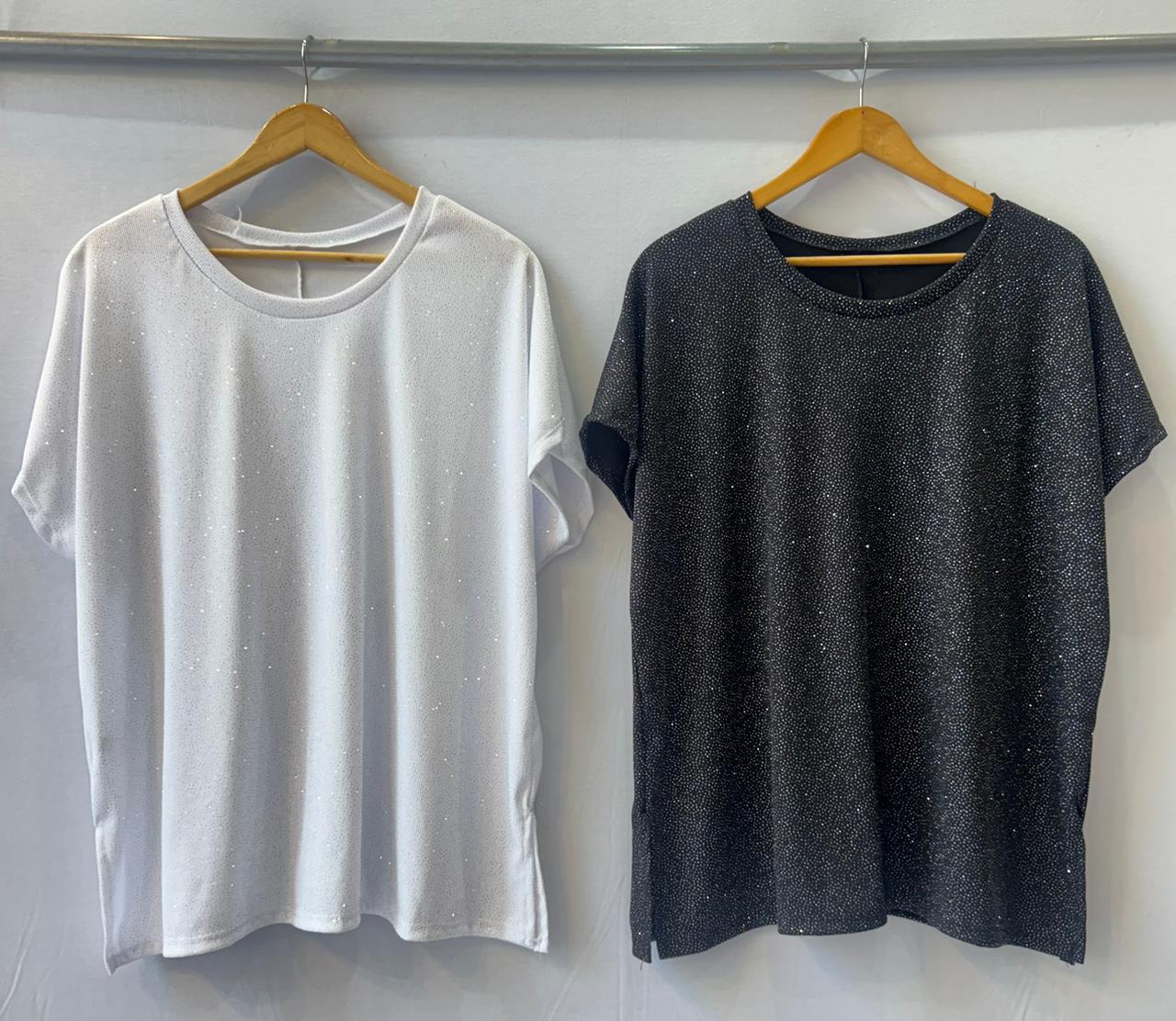 Remerón glitter AMBER