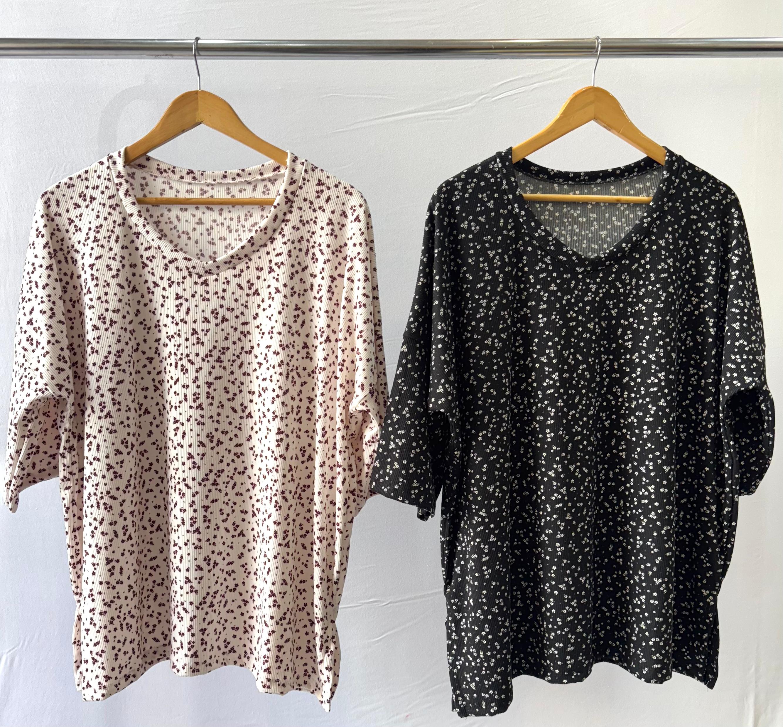Remerón morley estampado LOUISE
