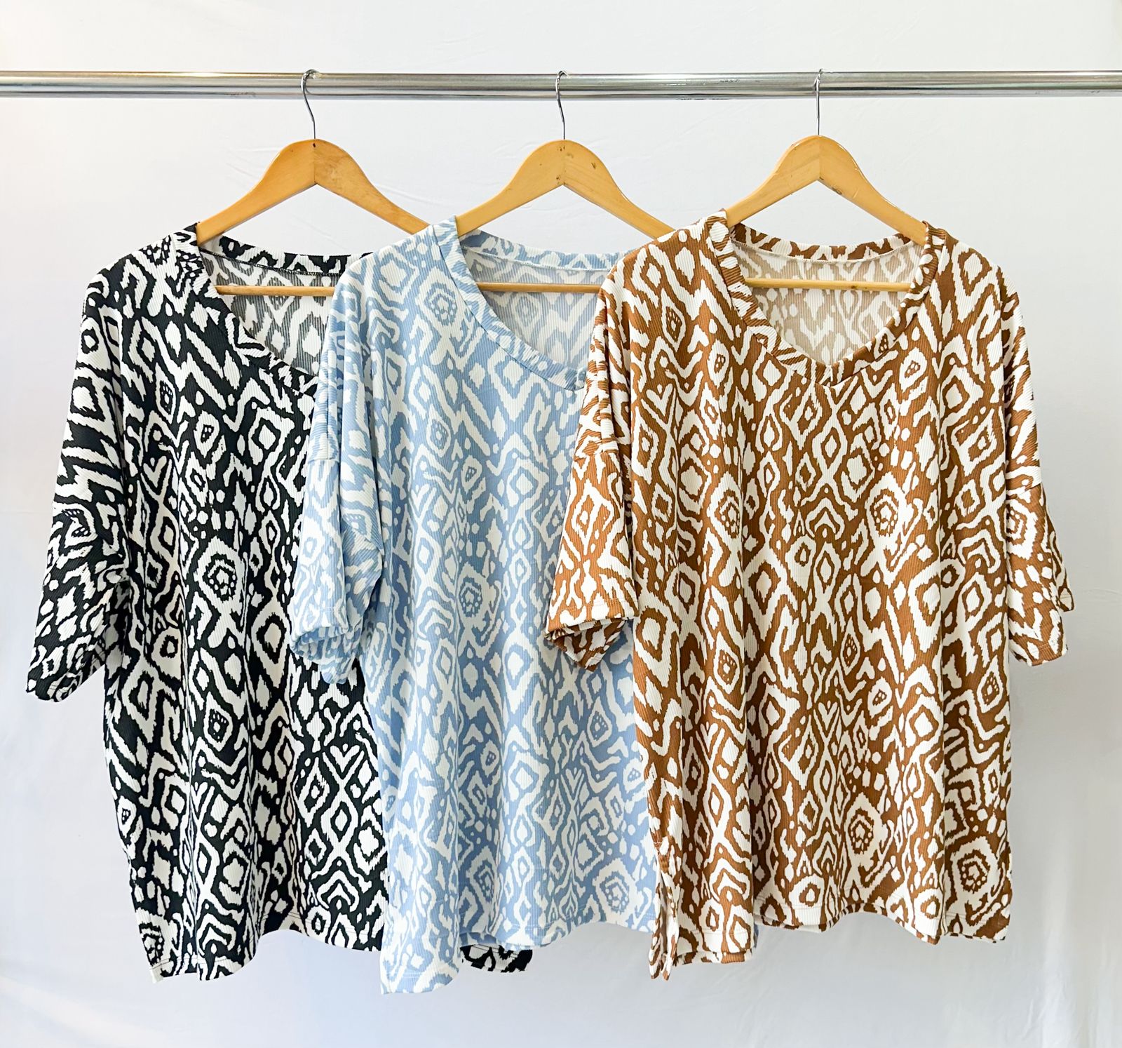 Remerón morley estampado ELOISE