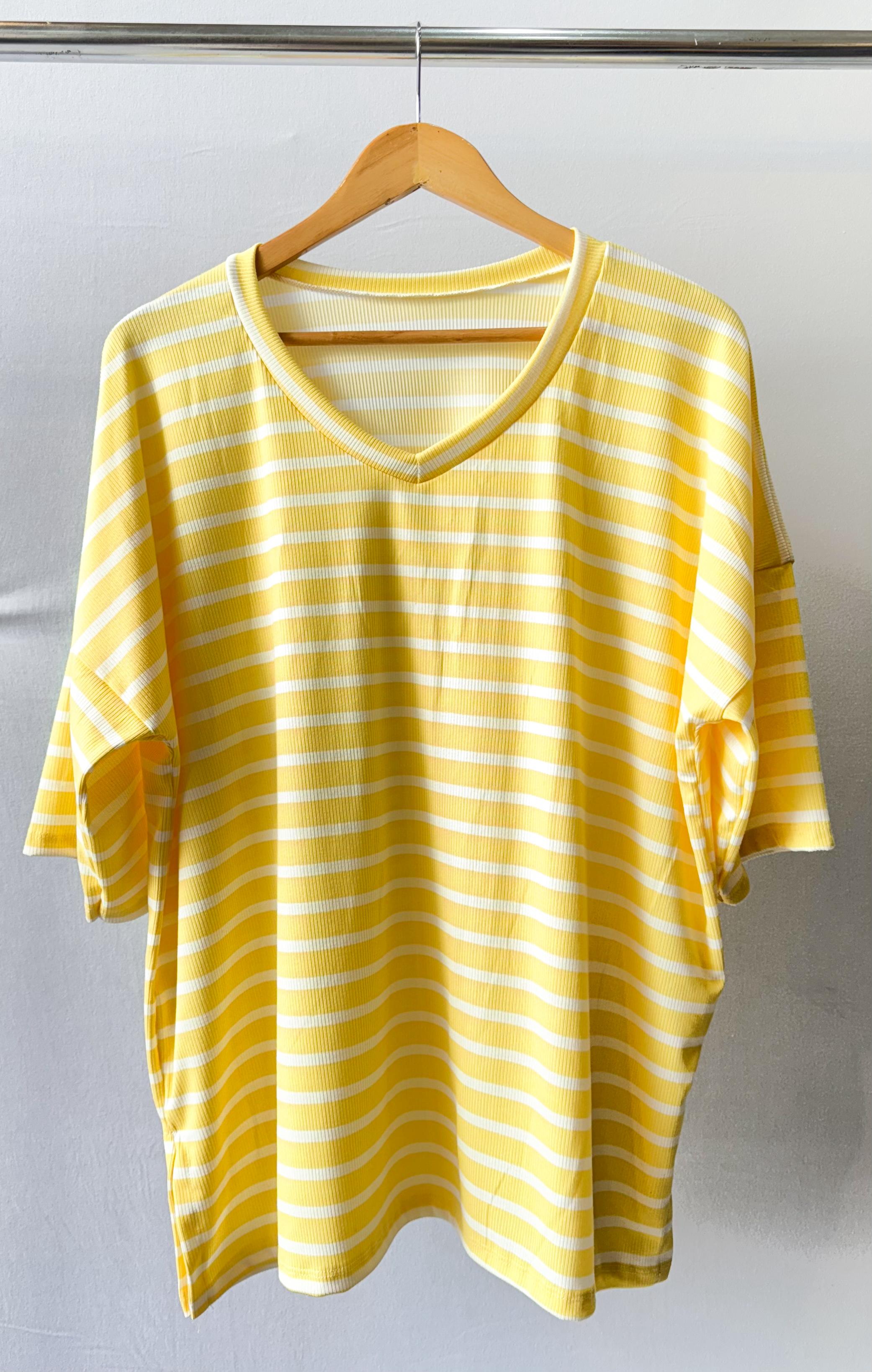 Remerón morley rayado CHARLOTTE