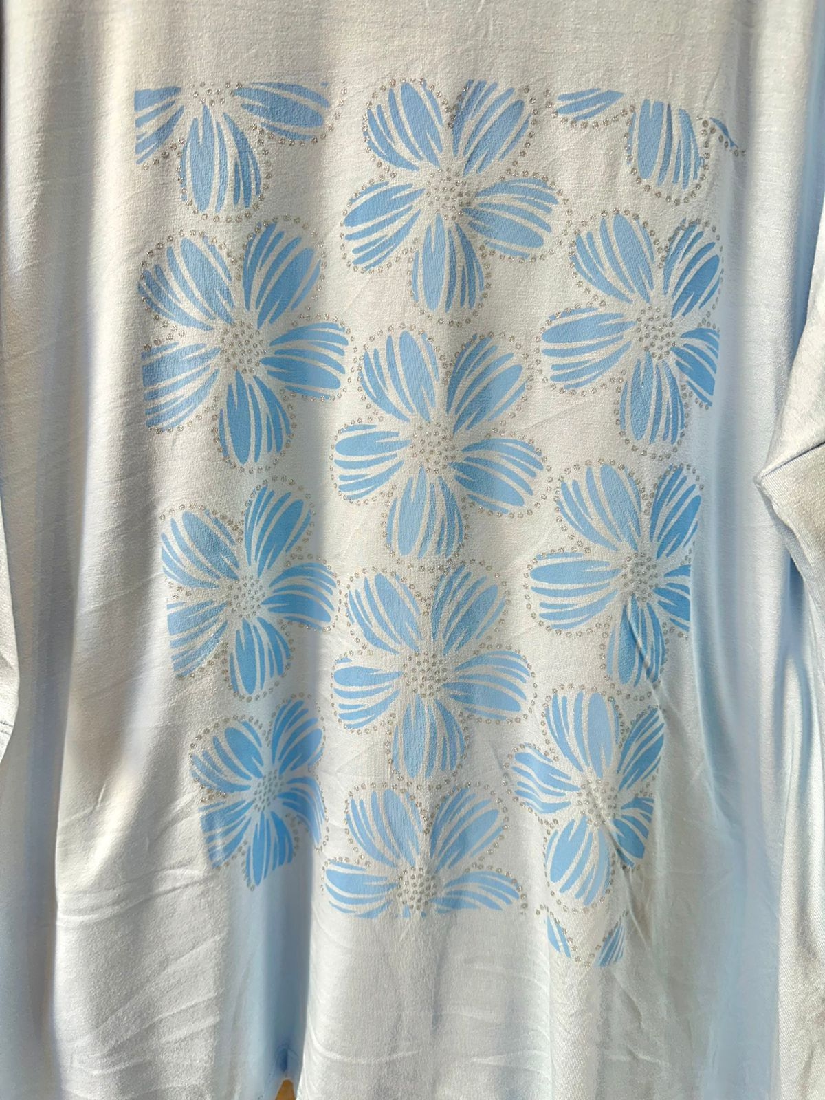 Remerón estampado ESTELLE