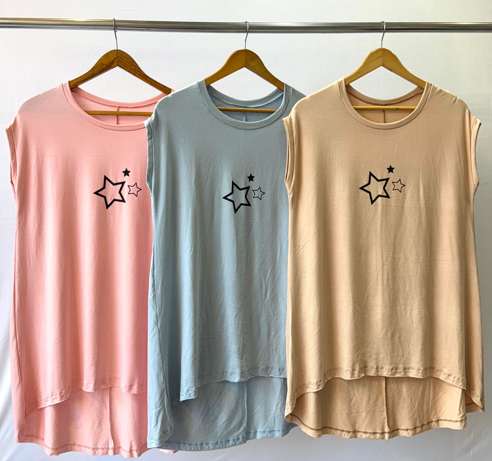 Remerón estampado ADELE
