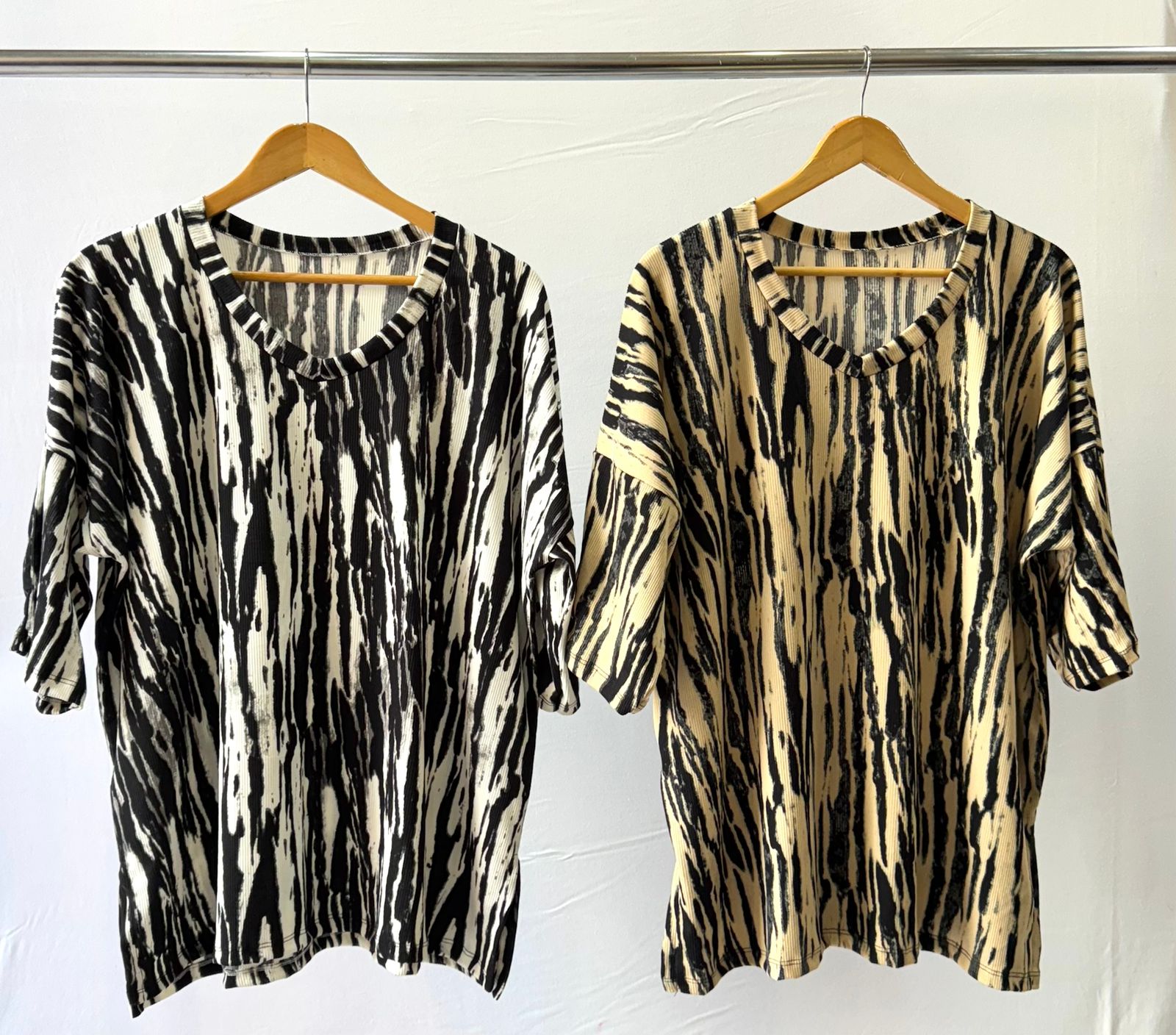 Remerón morley estampado AMELIE