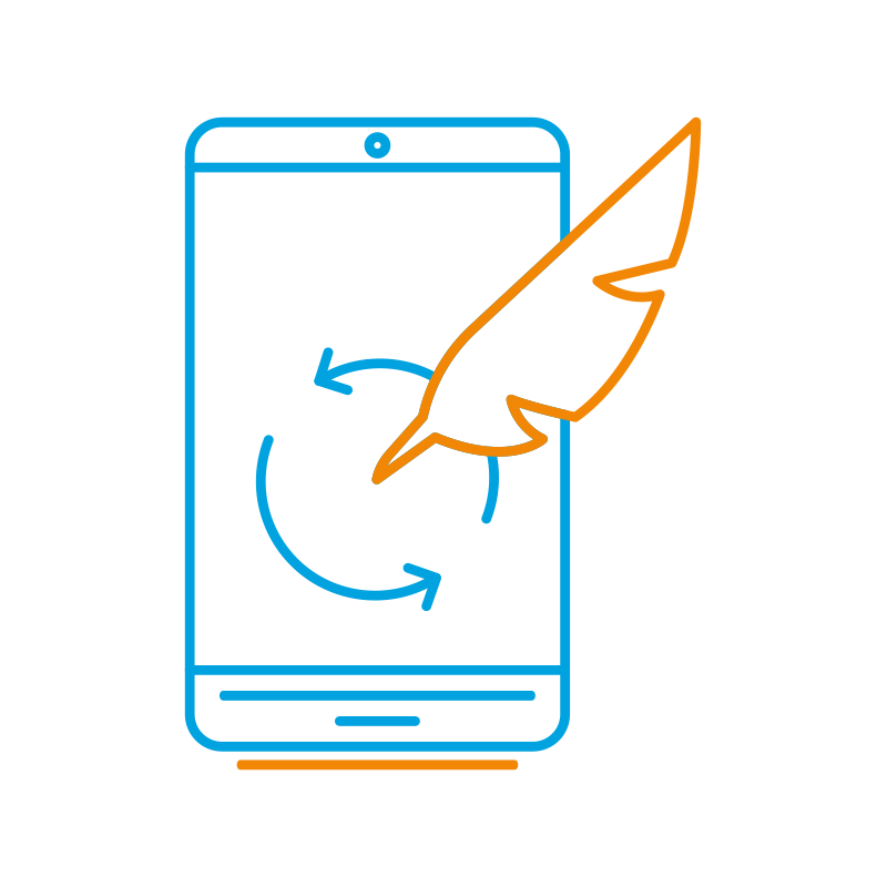 Odnowienie podpisu elektronicznego w aplikacji mobilnej SimplySign
