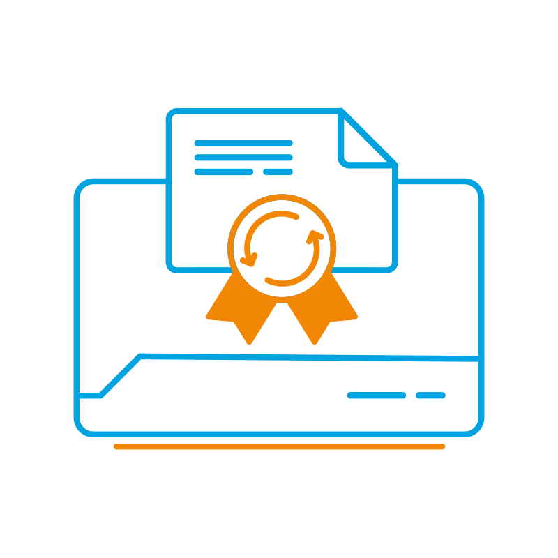 Odnowienie podpisu elektronicznego na karcie Certum