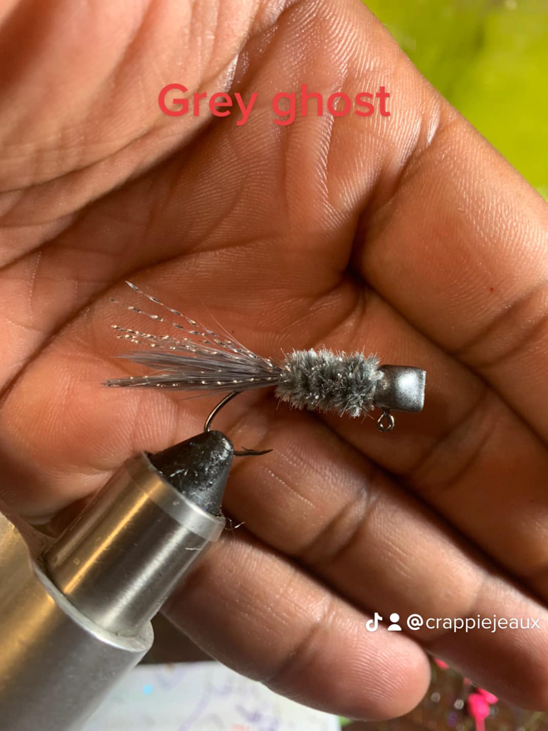 Grey Ghost