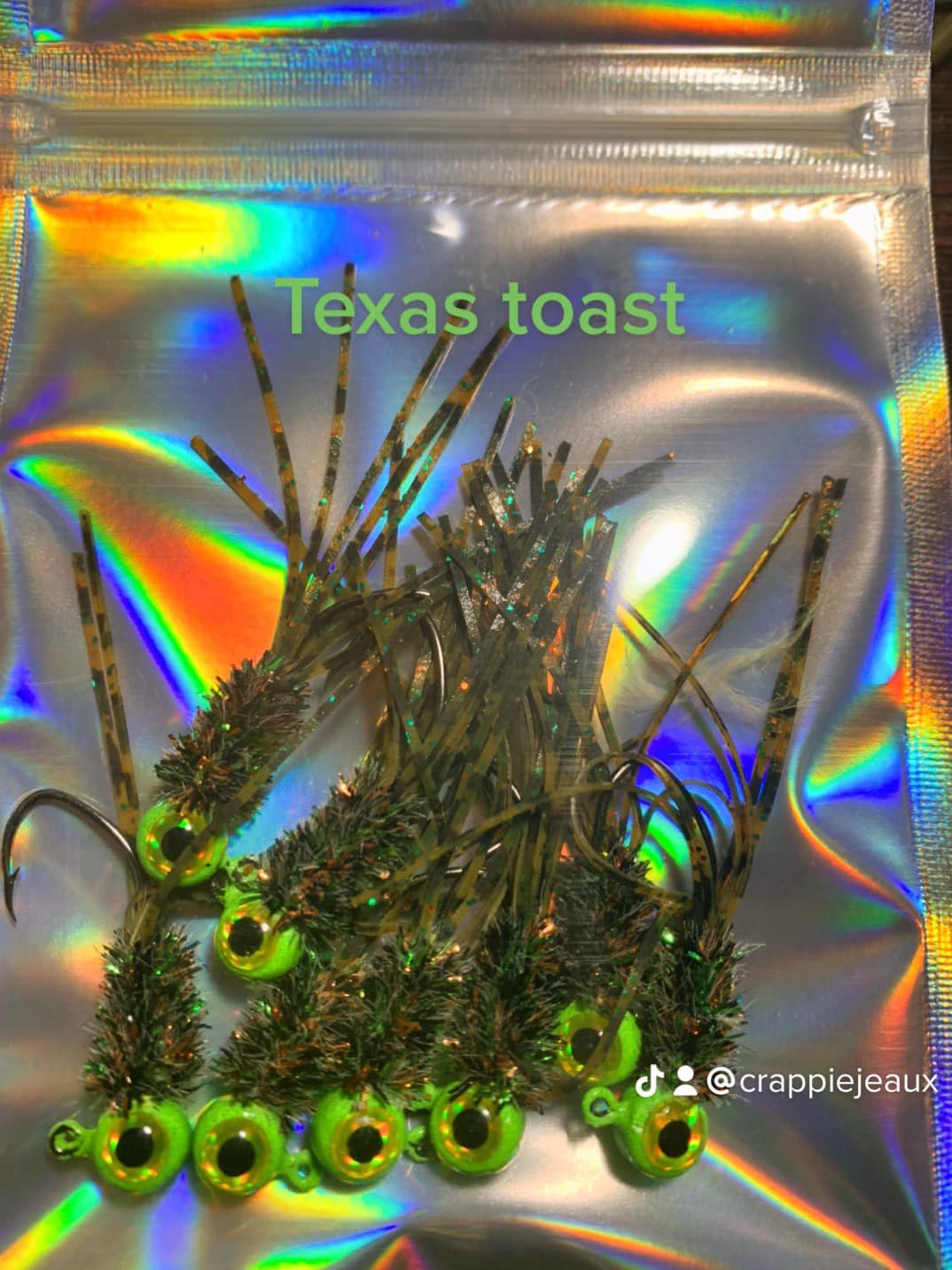 Texas Toast