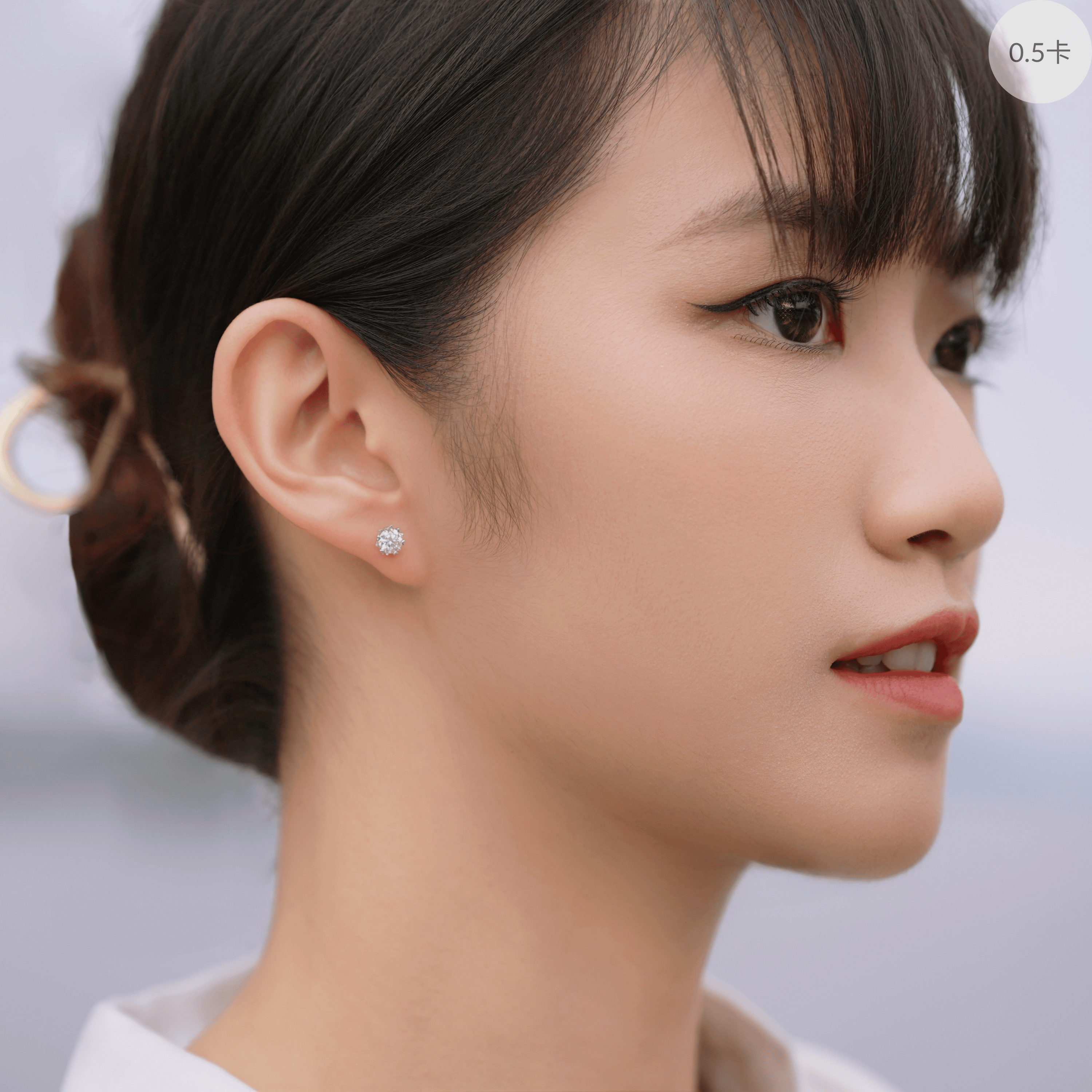 Snowfall Sparkle Pairing