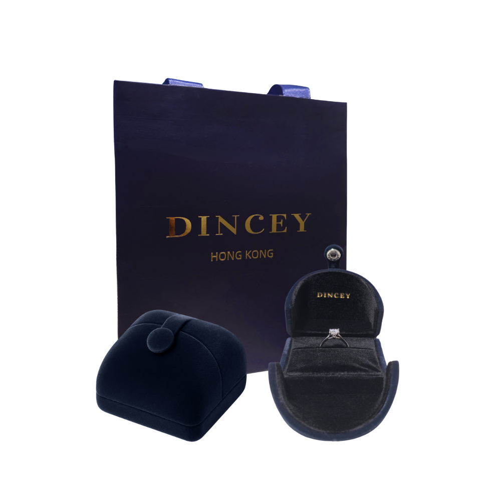 DINCEY Premium Deluxe 精美禮盒（連紙袋）