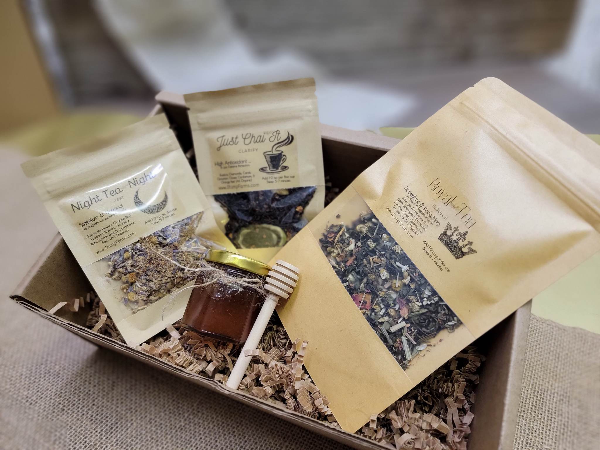 Tea Time Box Set