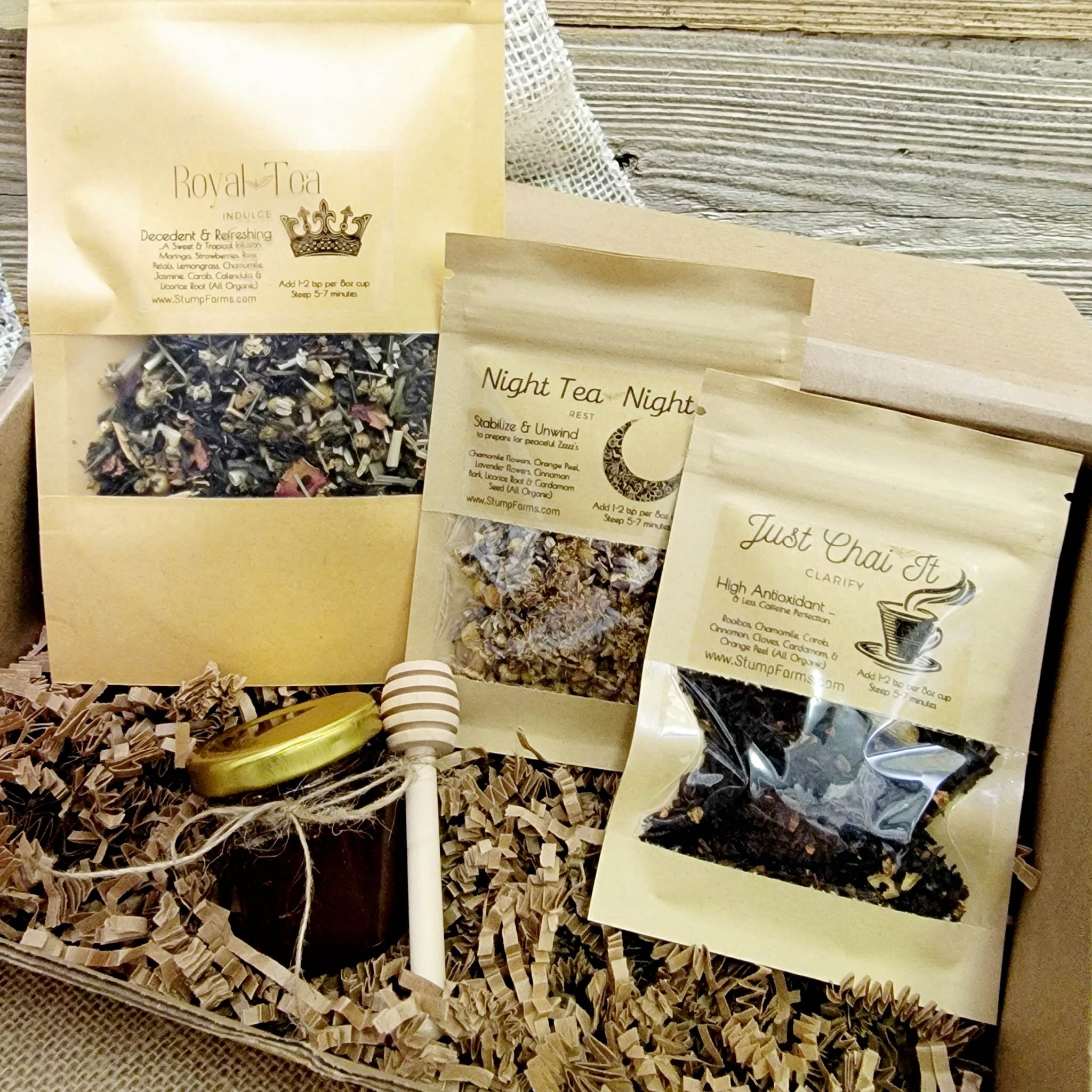Tea Time Box Set