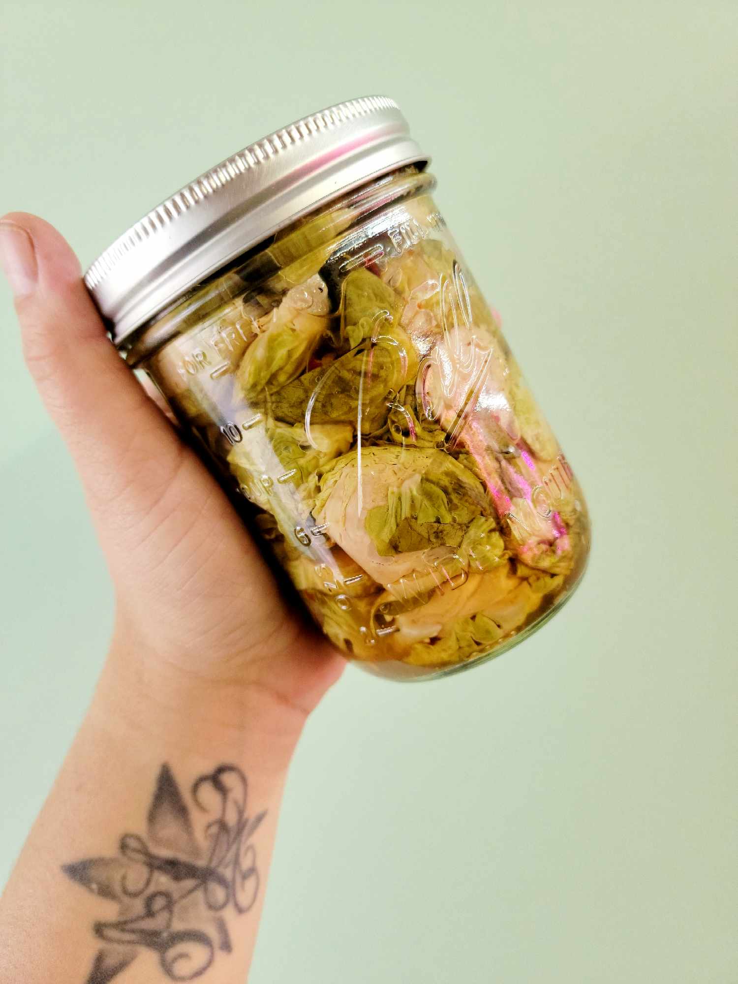 Thai Sweet & Spicy Brussel Sprouts